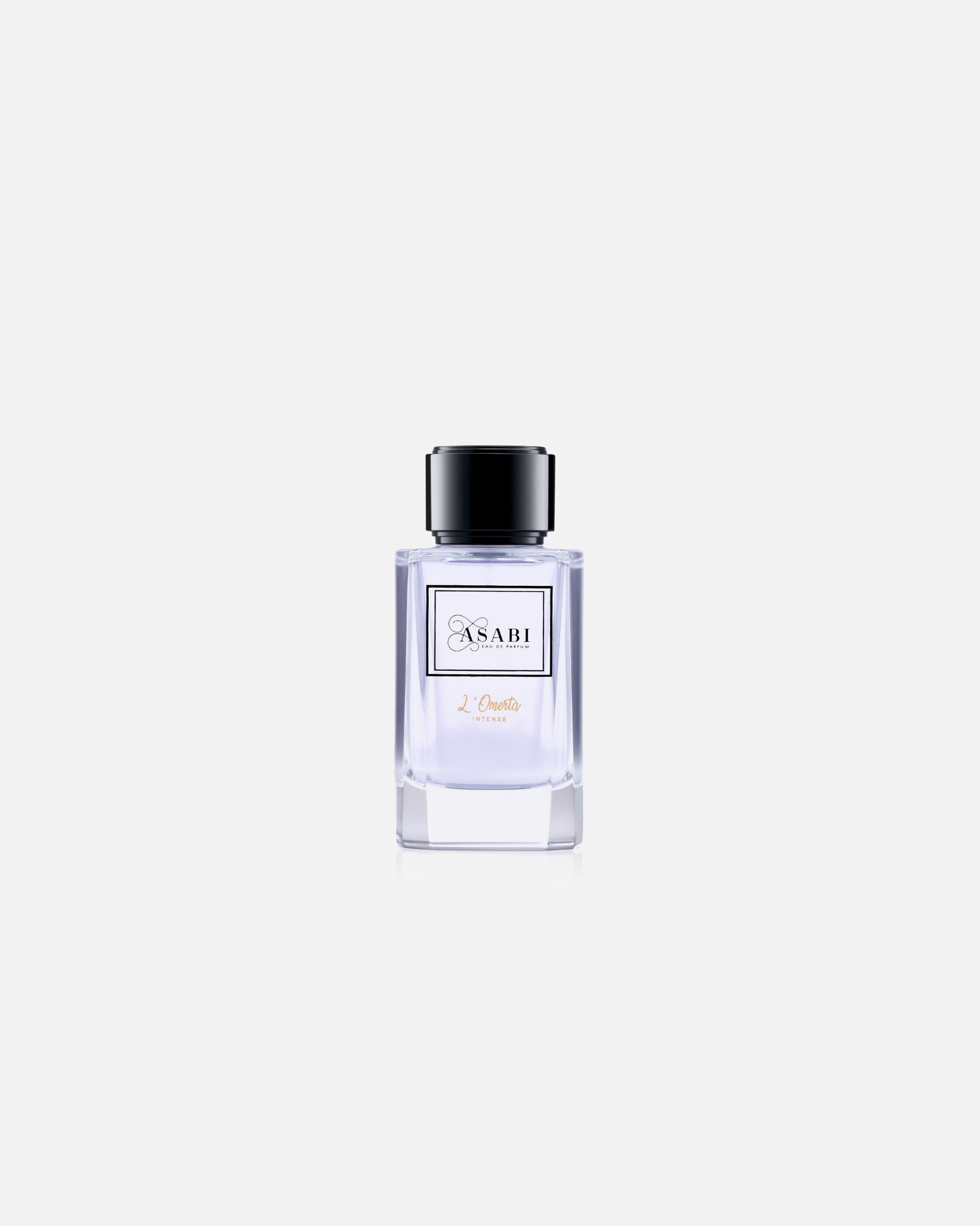 Eau de parfum voor UnisexASABIL'Omertà100 ml