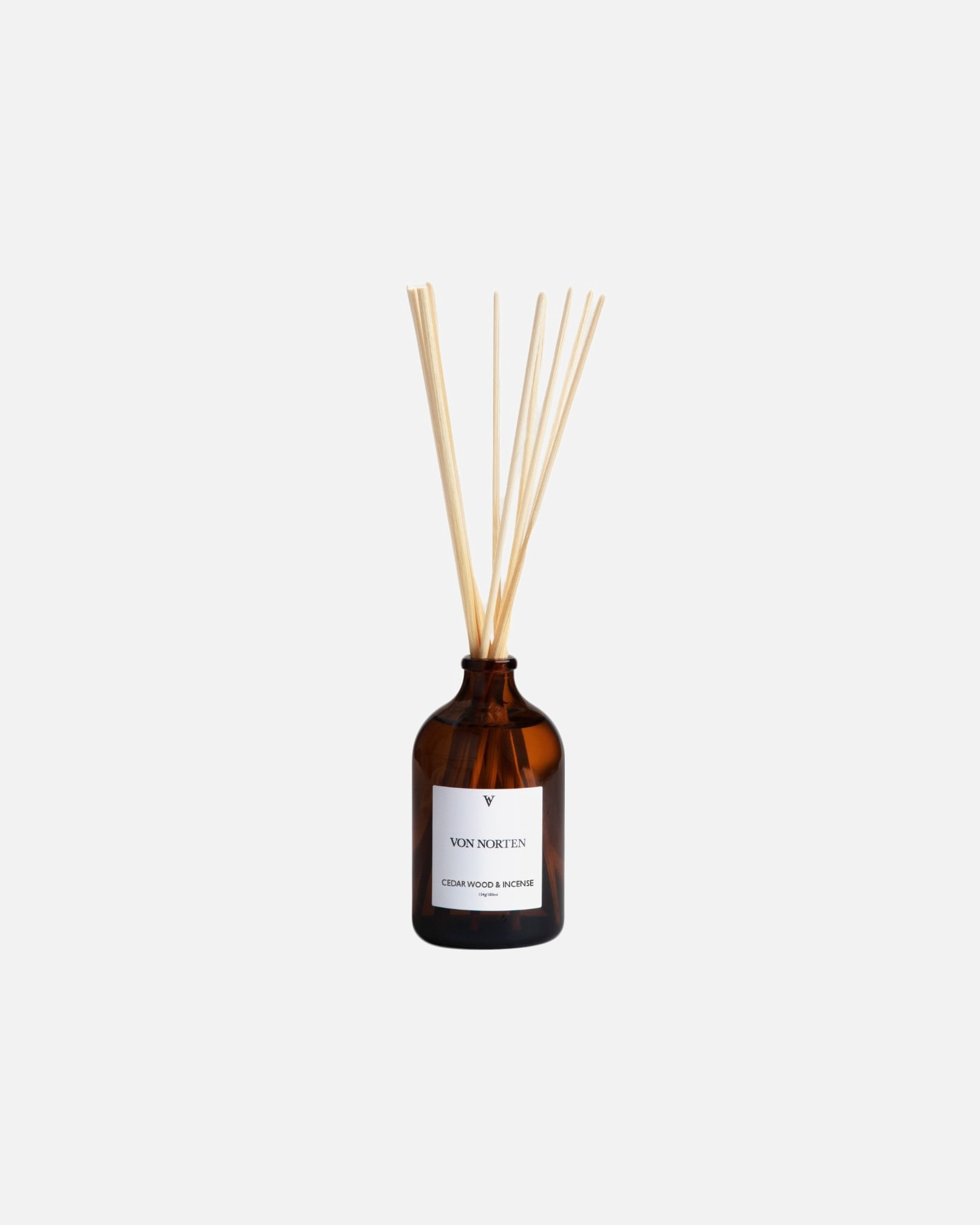 Geurobject voor UnisexVon NortenCedar Wood & Incense Diffuser100 ml