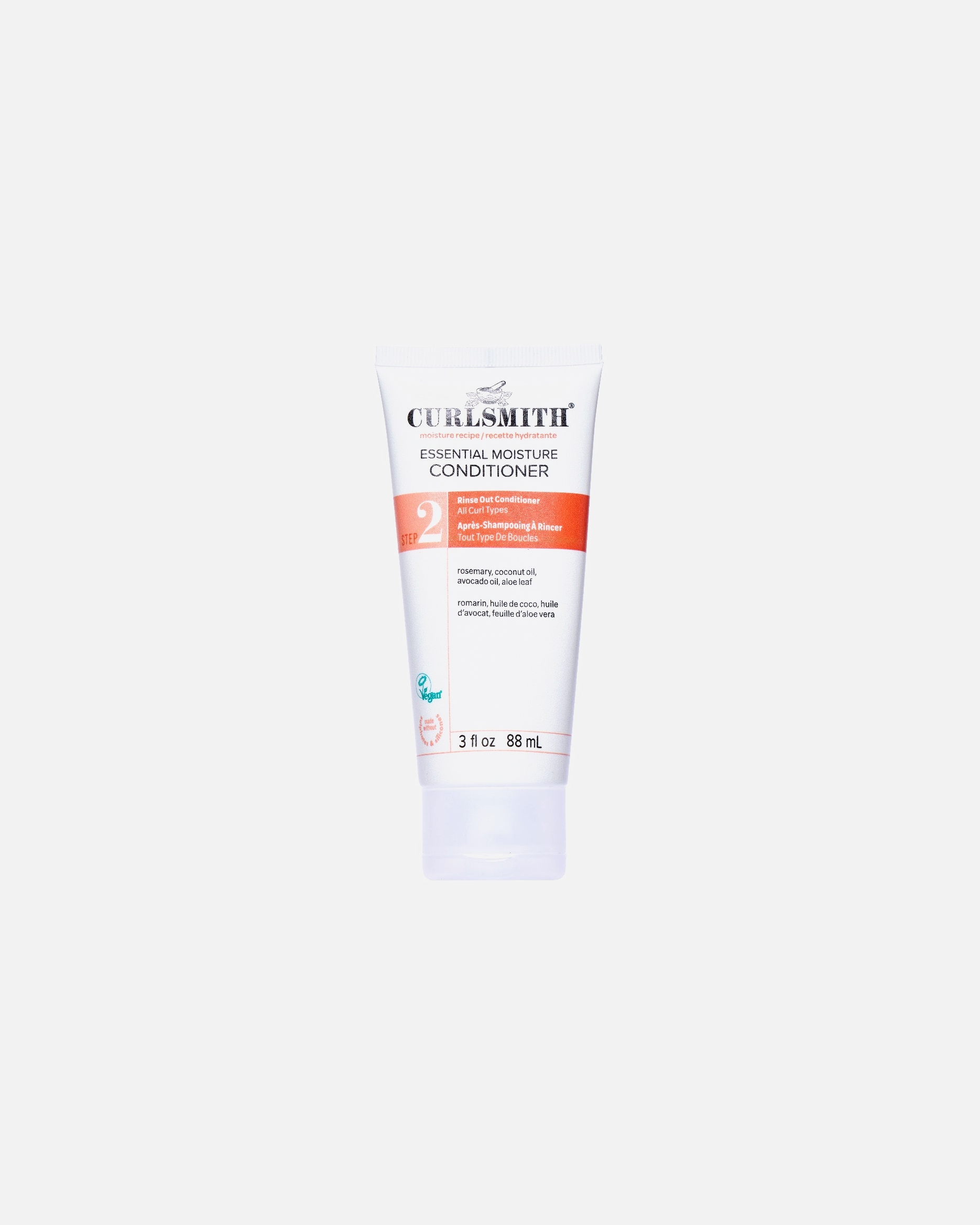 Conditioner voor UnisexCurlsmithEssential Moisture Conditioner88 ml