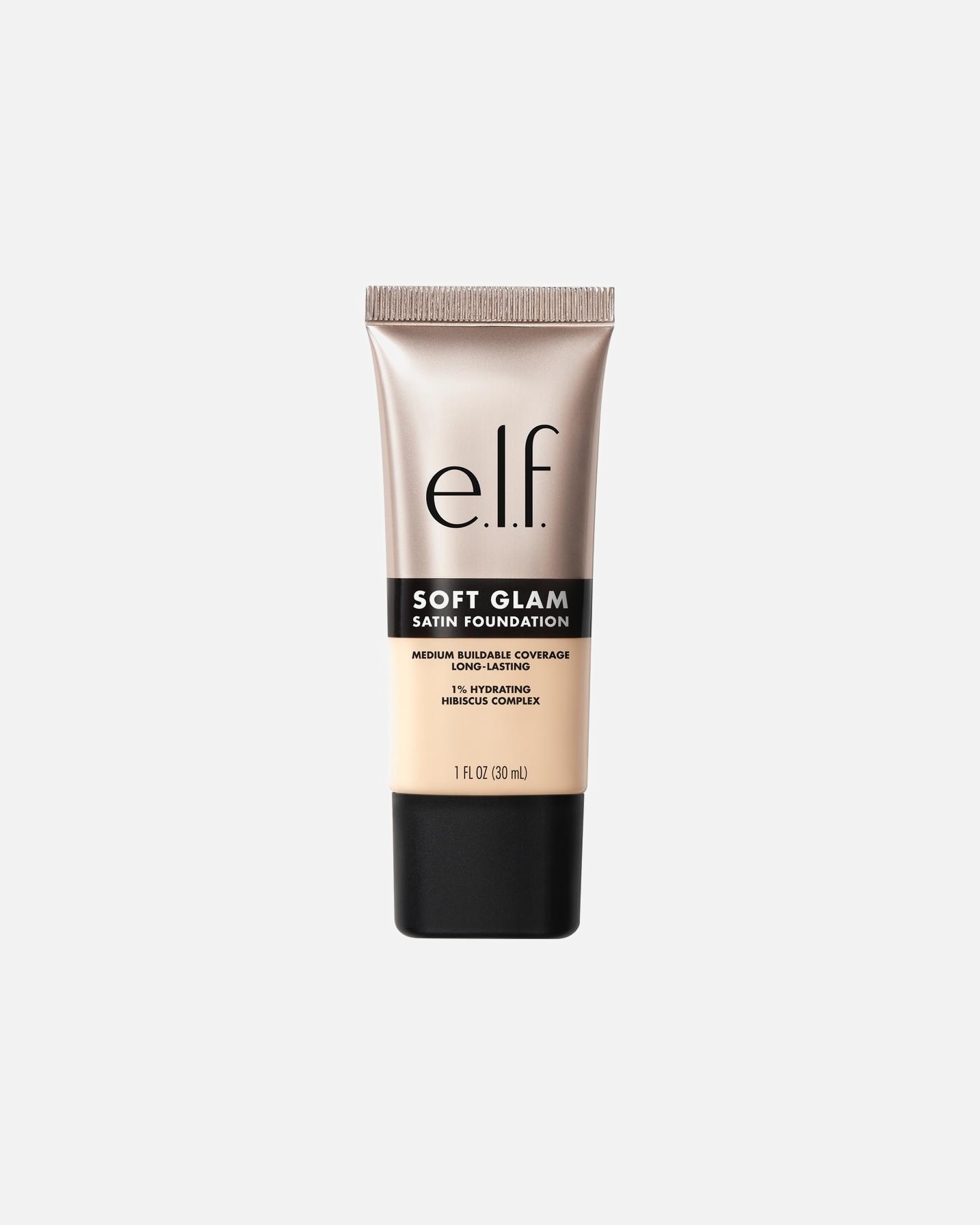 Foundation voor Unisexe.l.f. CosmeticsSoft Glam Satin Foundation11 - FAIR NEUTRAL