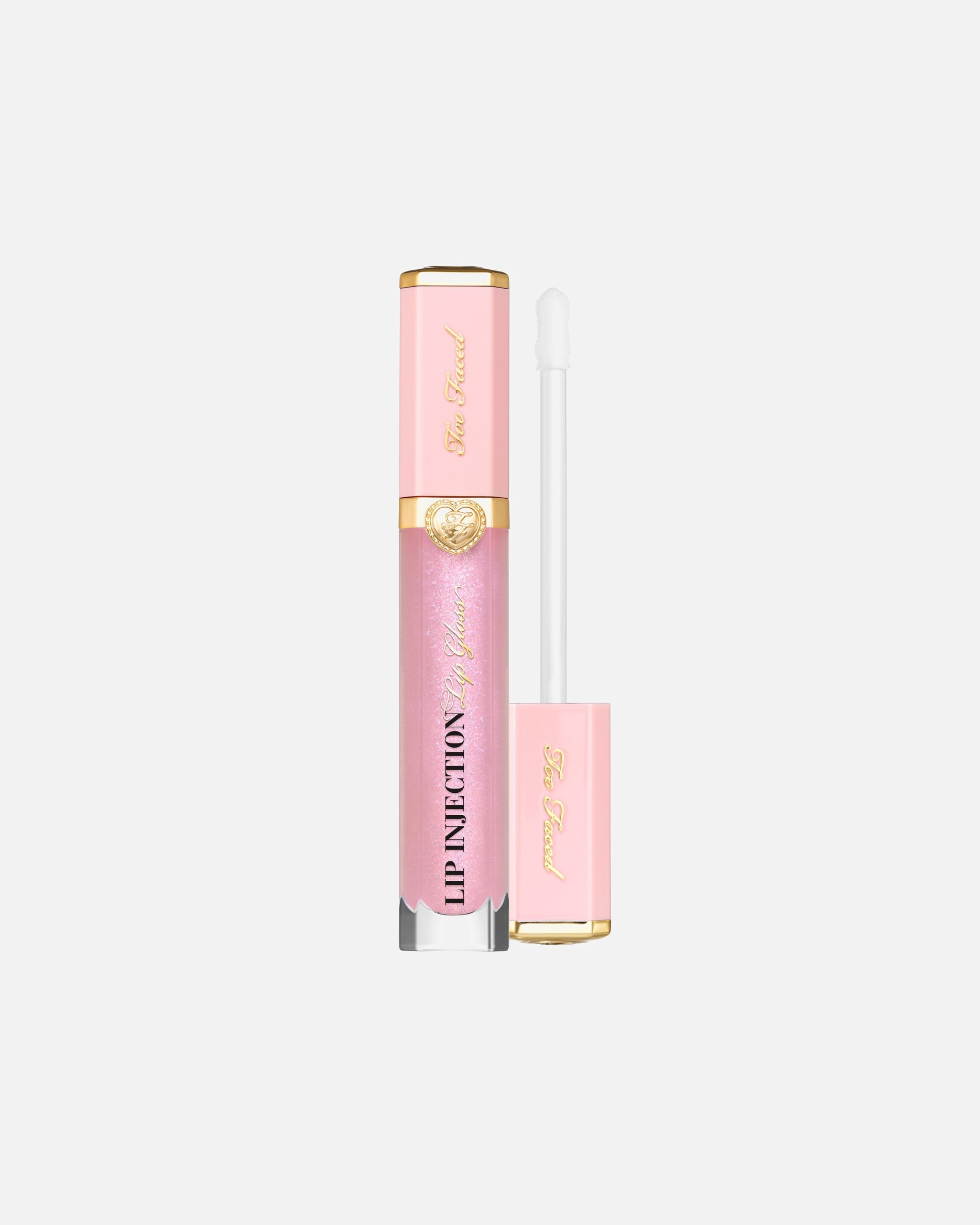 Lipgloss voor UnisexToo FacedLip Injection Power PlumpingPretty Pony
