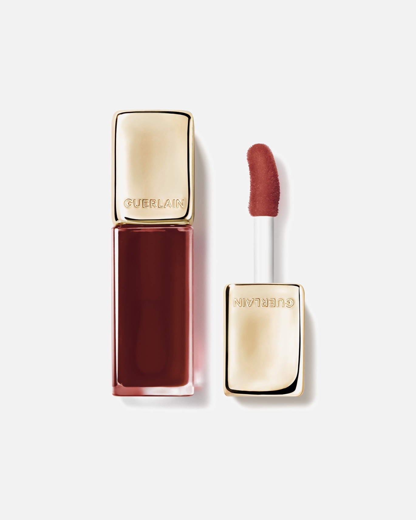 Lipolie voor UnisexGuerlainKissKissBee Glow Oil878 - DAHLIA