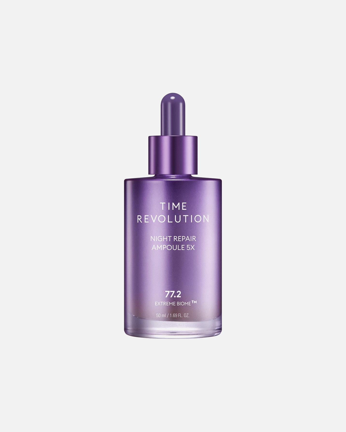 Ampul serum voor UnisexMisshaTime RevolutionAMPUL NACHTHERSTEL 5X50 ml