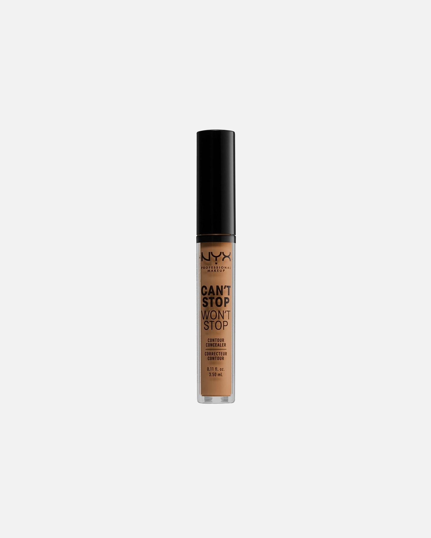 Concealer voor UnisexNYX Professional MakeupWeddingCan't Stop Won't Stop Contour15.9 - Warm Honey