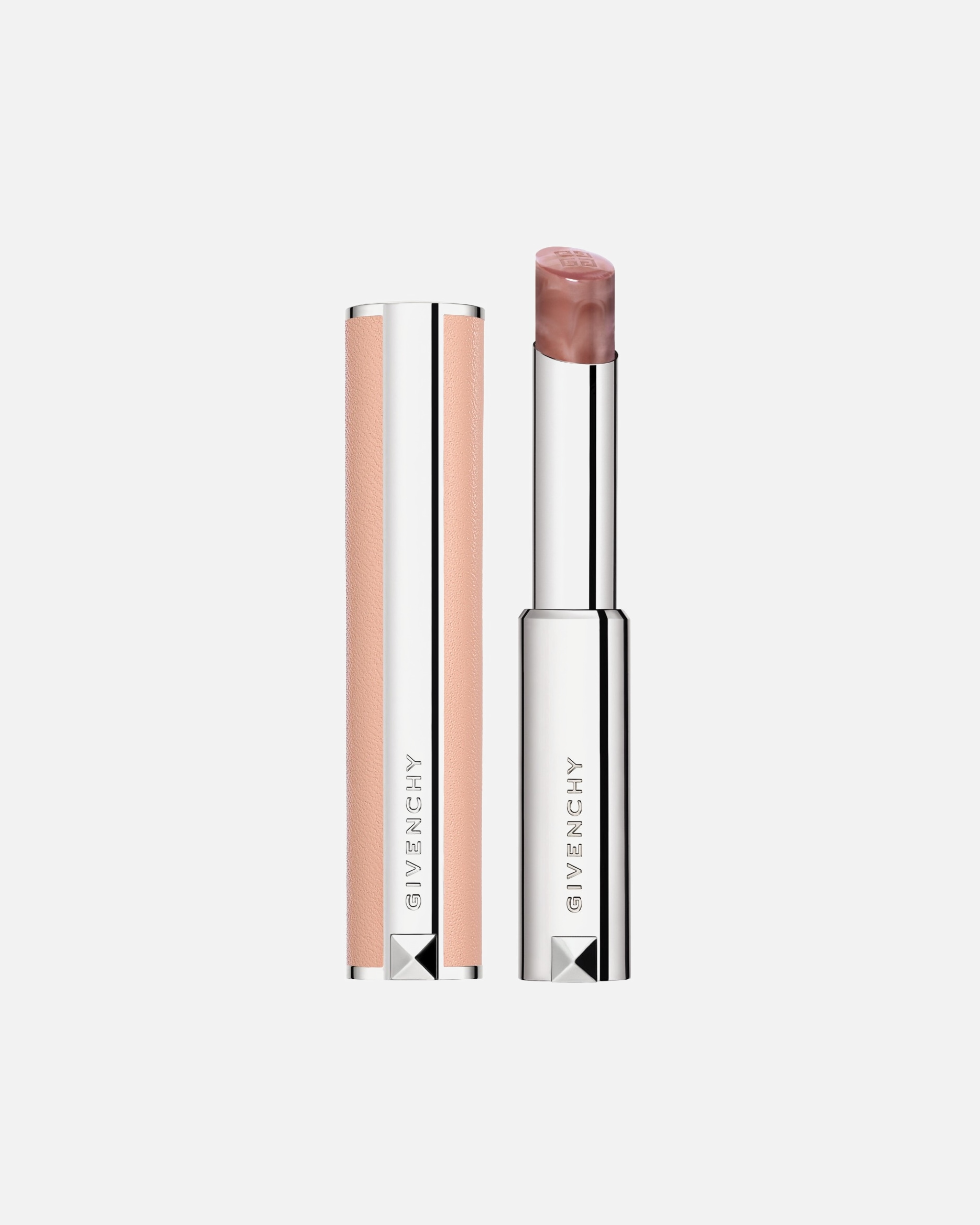 Lippenbalsem voor UnisexGivenchyRose PerfectoLe Rose PerfectoN111 - Soft Nude