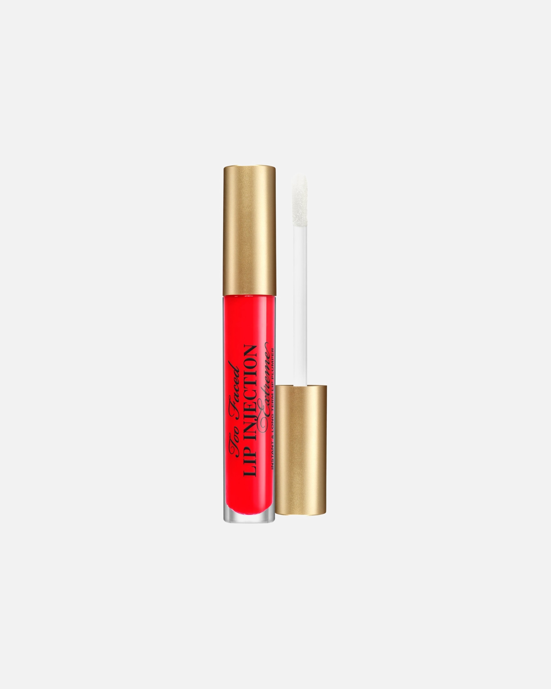 Lipgloss voor UnisexToo FacedLip Injection ExtremeStrawberry Kiss