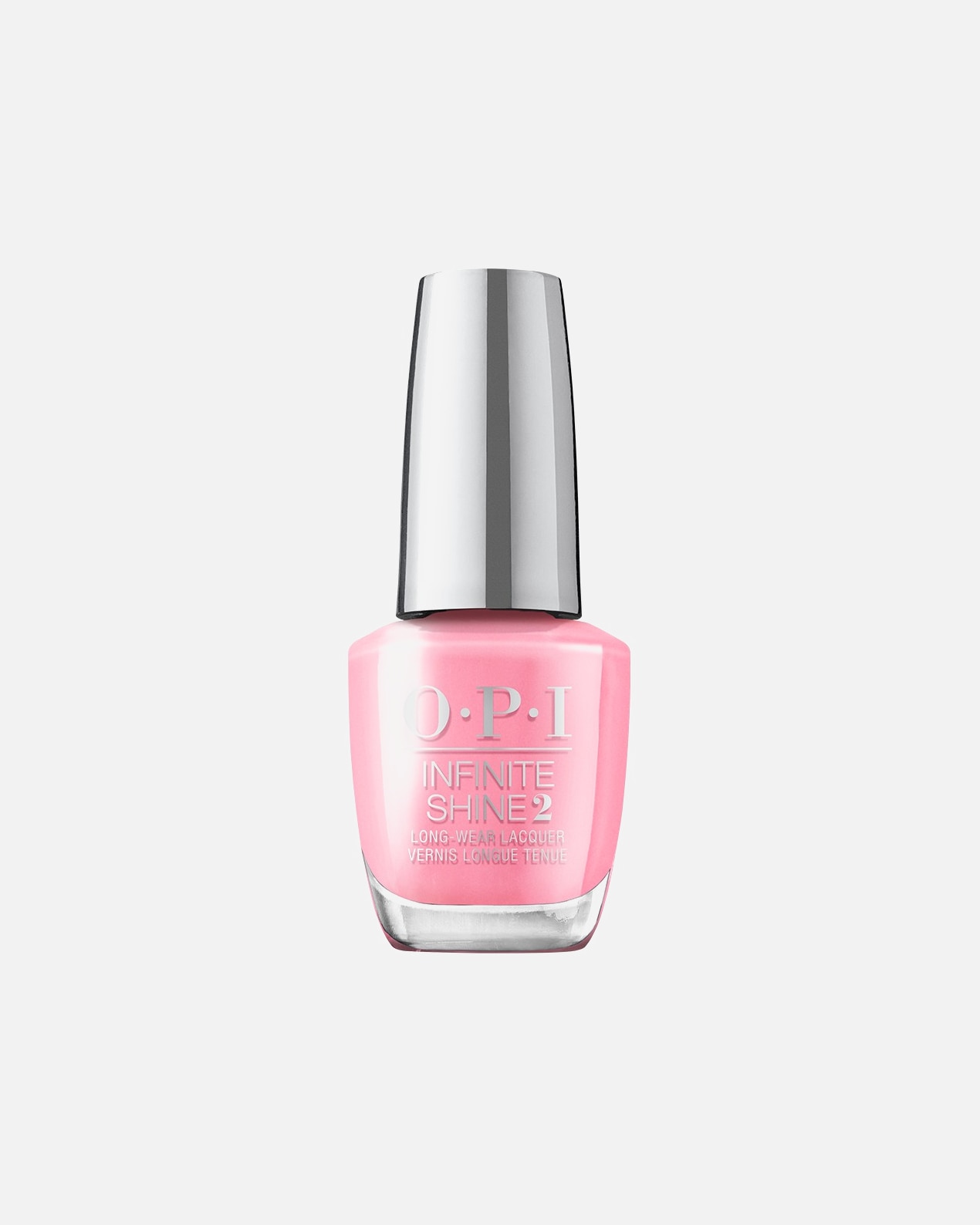Nagellak voor OPIInfinite Shine2Racing For Pinks