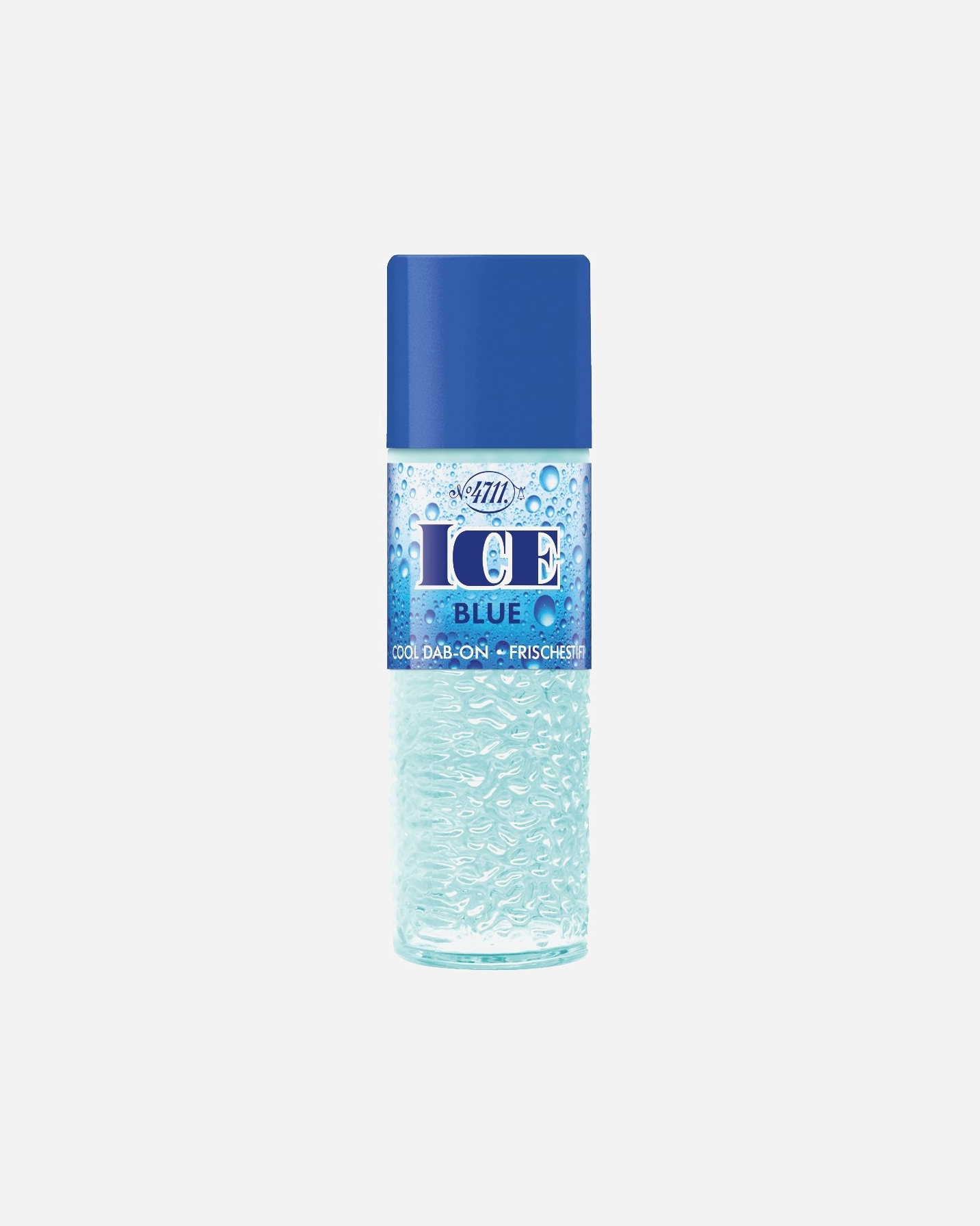 Reinigingsgel voor Unisex4711 ICEIce Blue Cool Dab-On Verfrissingsstick40 ml