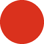 639 - TANGERINE BLOOM - Navulling