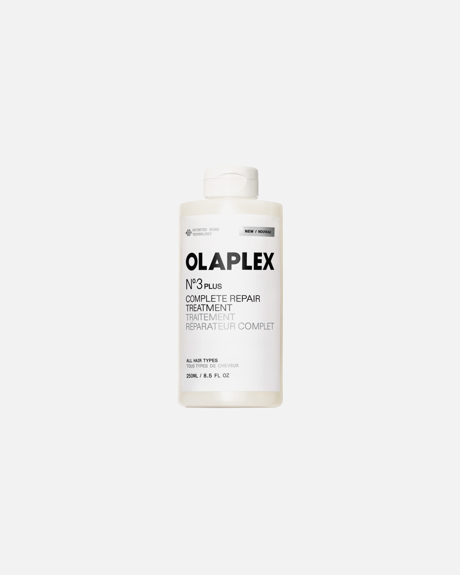 Conditioner voor UnisexOlaplexNo.3PLUS Complete Hair Treatment250 ml