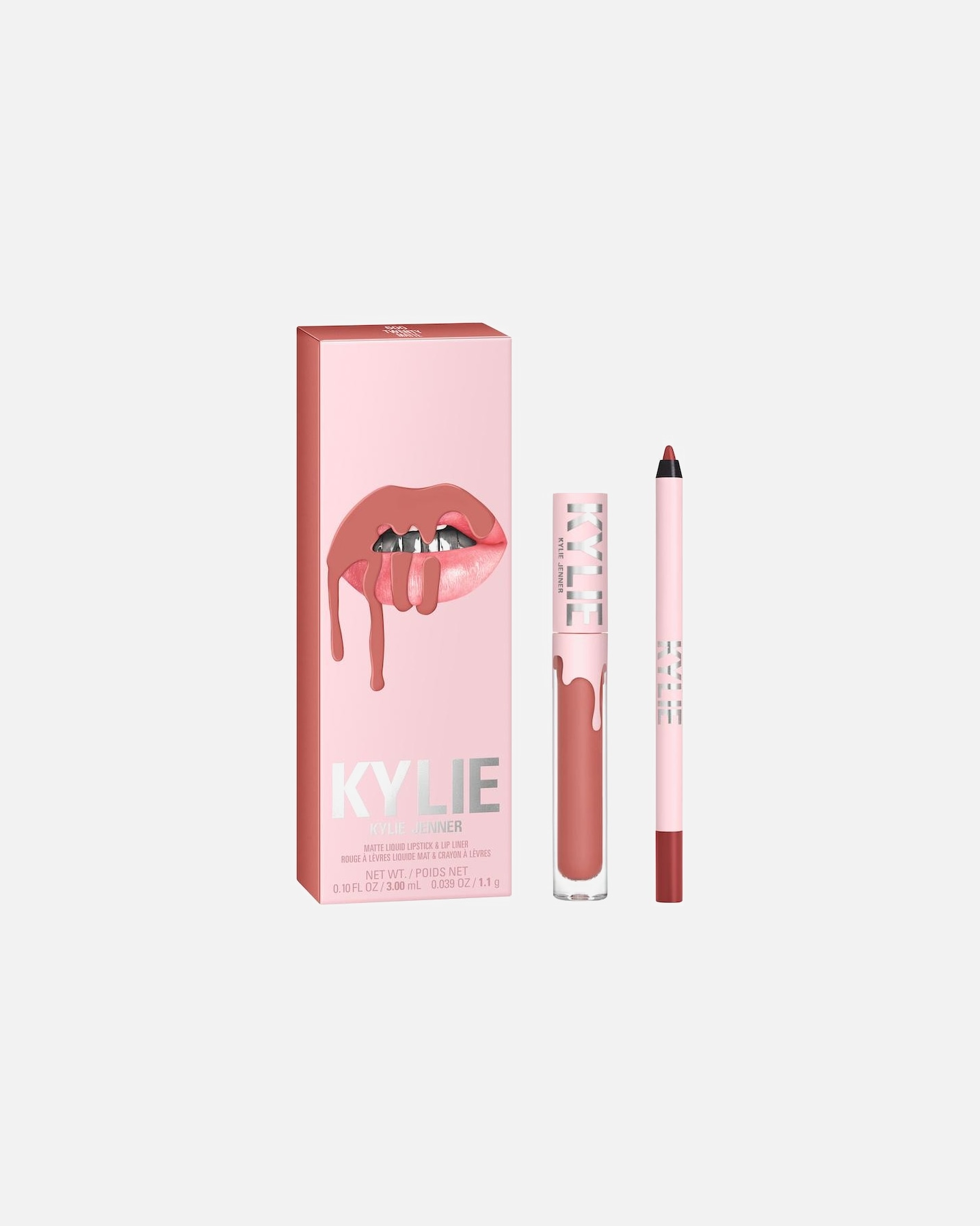 Lip Make-up Set voor UnisexKYLIE COSMETICSMatte Lip KitMatte Lip Kit