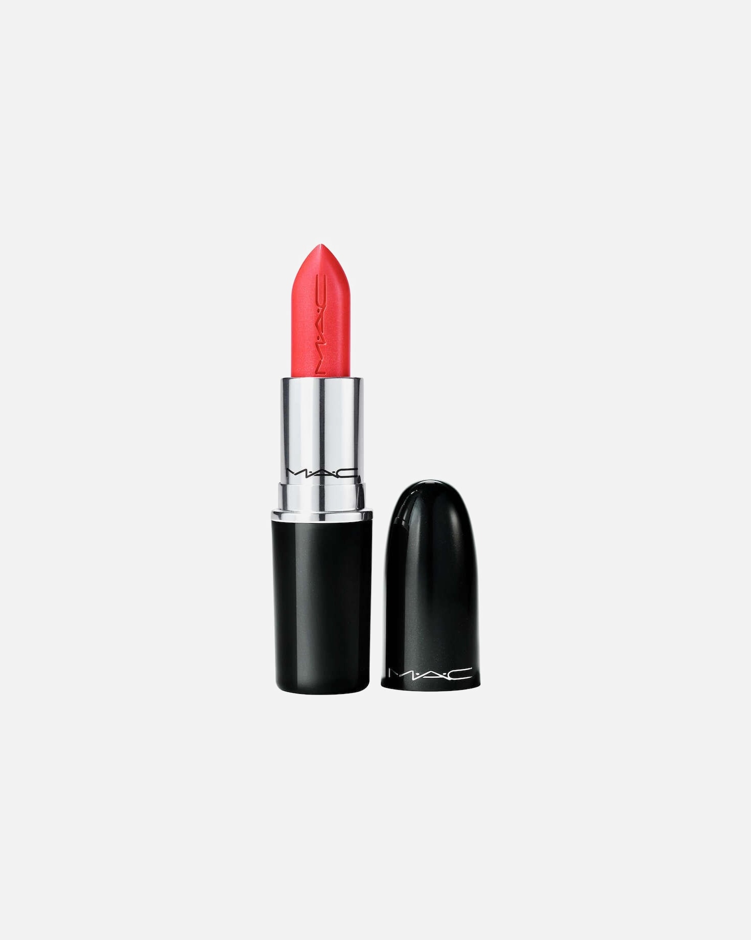 Lipstick voor UnisexMACLustreglass LipstickGUMMY BARE