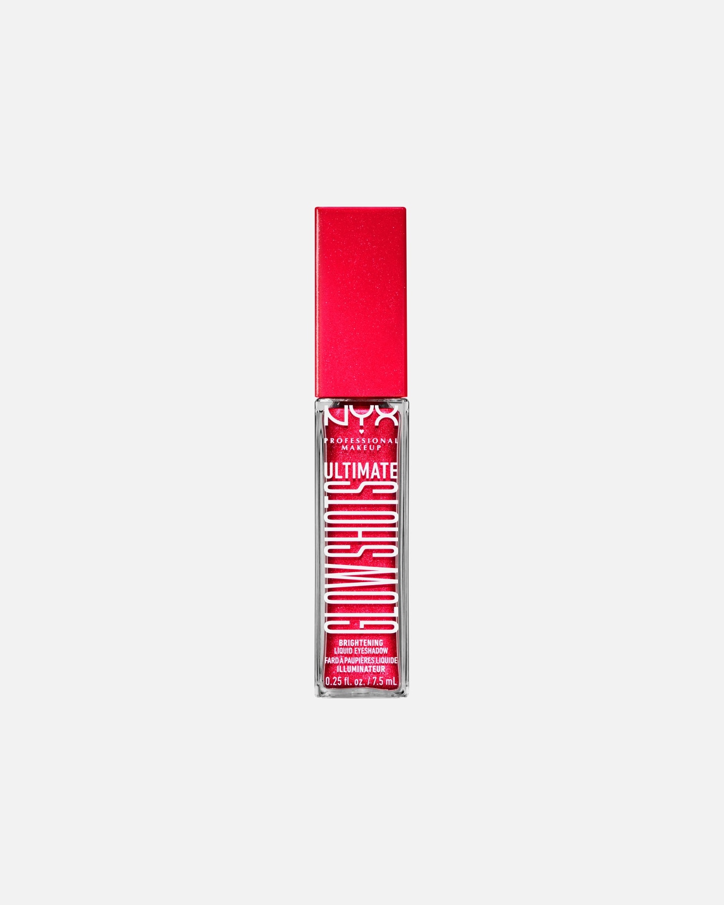 Oogschaduw voor UnisexNYX Professional MakeupUltimate Glow Shots Liquid Eyeshadow19 - STRAWBERRY STACKED