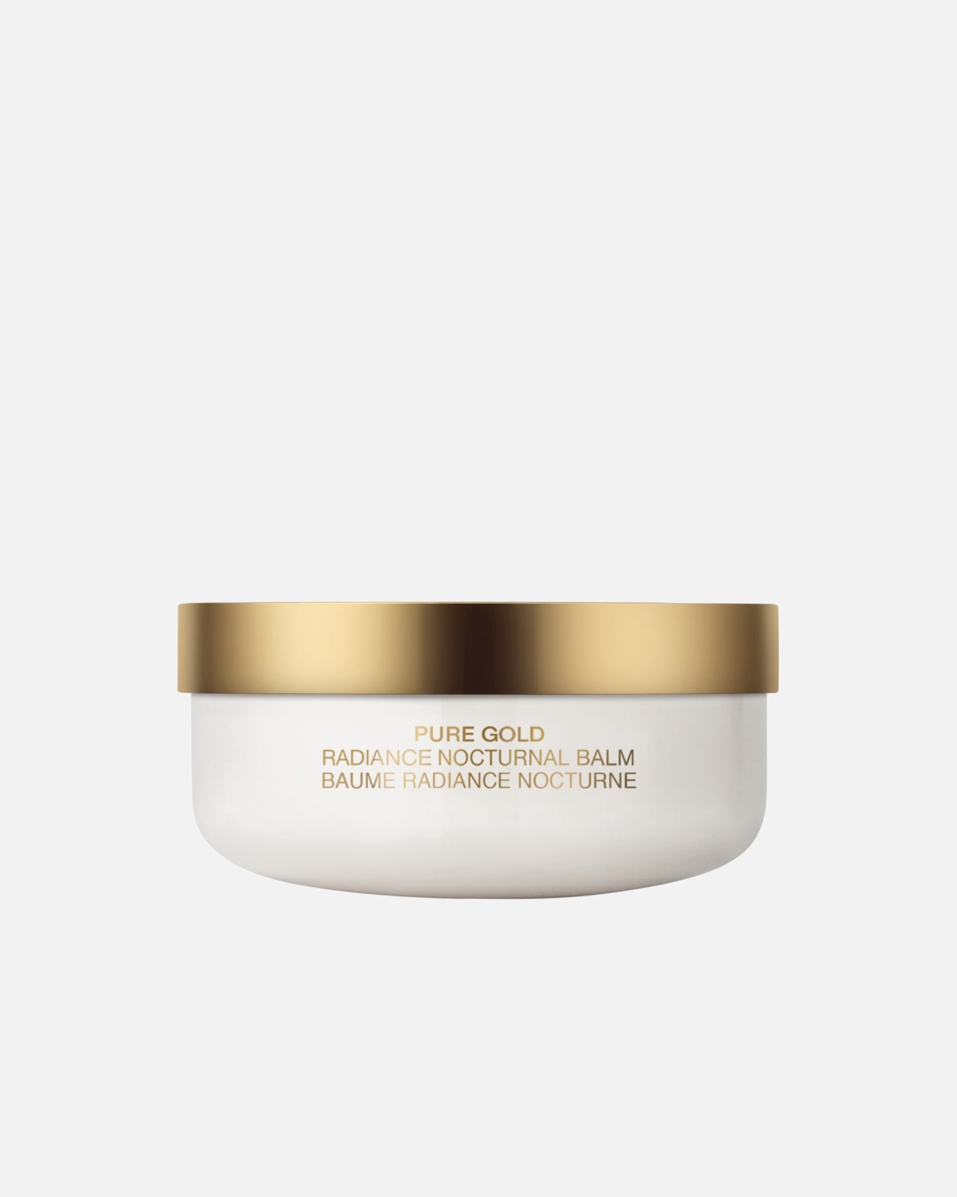 Nachtcrème voor UnisexLa PrairiePure GoldRadiance Nocturnal Balm60 ml - Refill