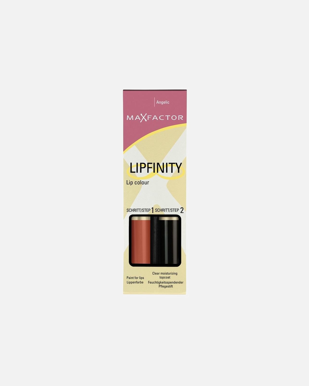 Lipstick voor UnisexMax FactorLipfinity Lip Colour200