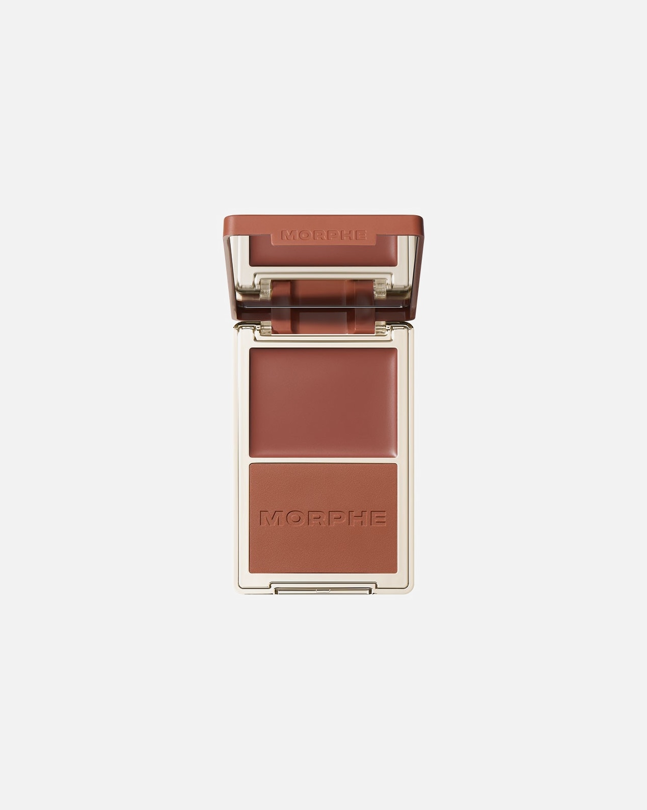 Bronzer voor UnisexMorpheCheek Thrills Bronze & Tone Duos10.8 g