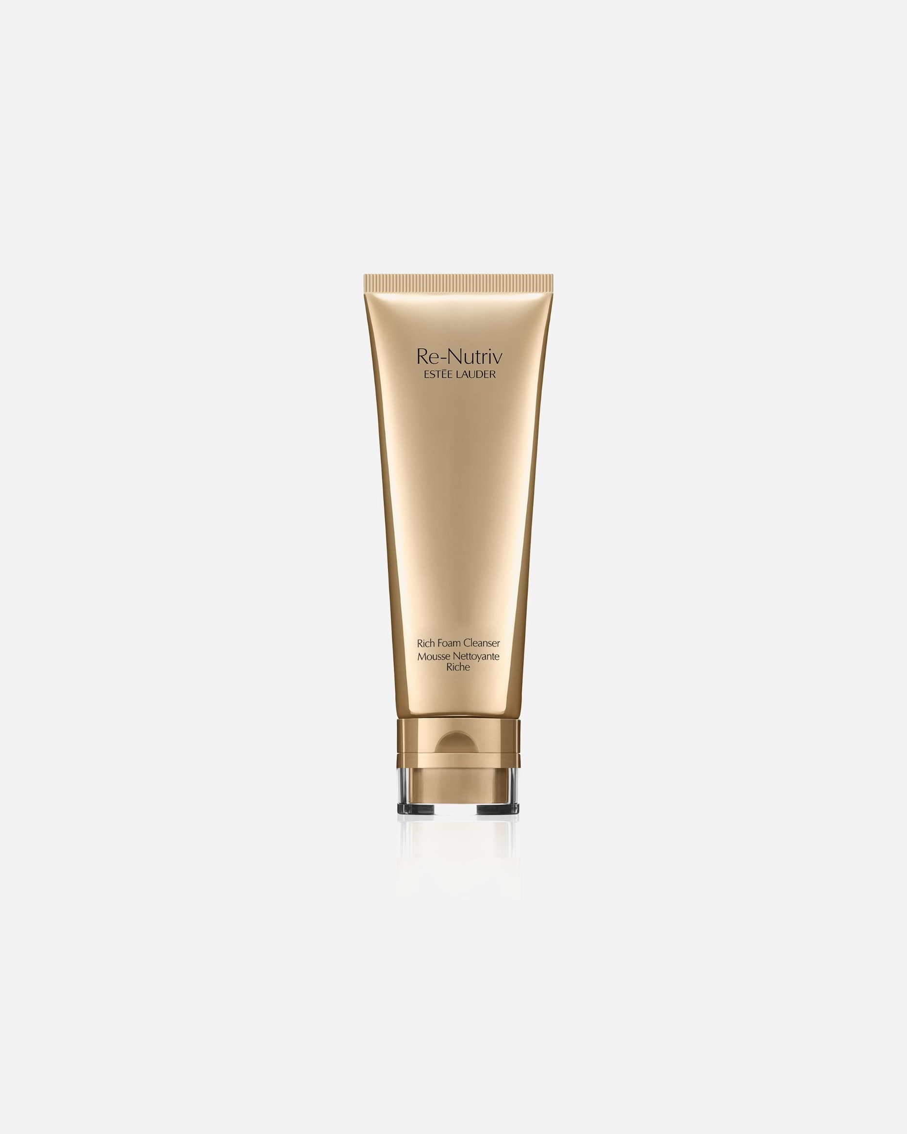 Gezichtsreinigingsschuim voor UnisexEstée LauderRe-Nutriv GezichtsreinigingRich Foam Cleanser125 ml