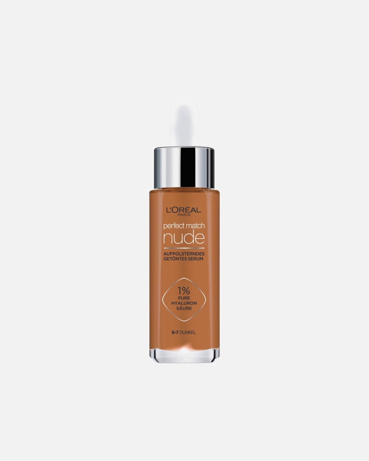 Foundation voor UnisexL’Oréal ParisPerfect Match Serum7 - DUNKEL