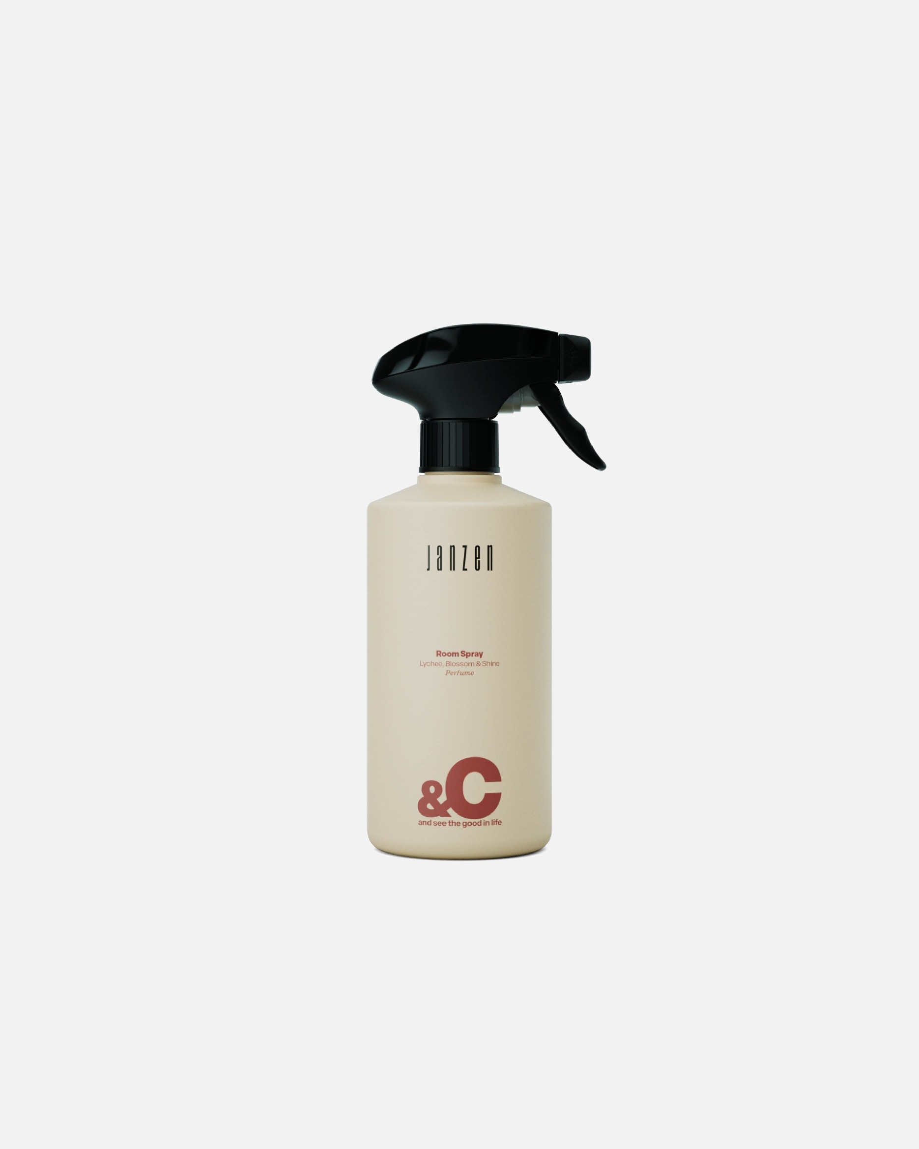 Kamerverfrisser voor UnisexJanzen&C Lychee Blossom & Shine500 ml