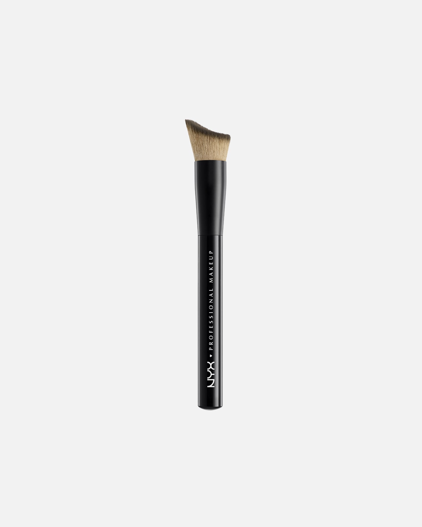 Foundationpenseel voor UnisexNYX Professional MakeupCostum Drop Foundation Brush1 stuk