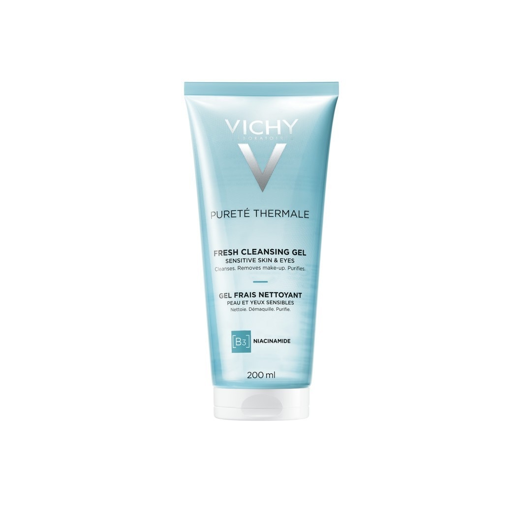 Fresh Cleansing Gel Sensitive Skin & Eyes
