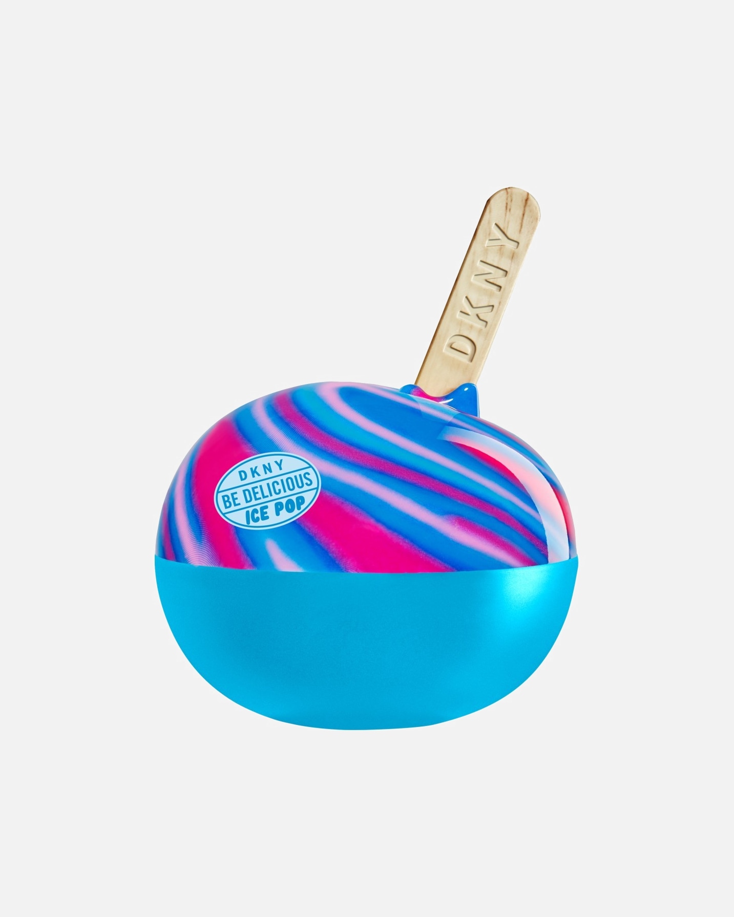 Eau de toilette voor UnisexDKNYIce Pop - Berry Bliss50 ml