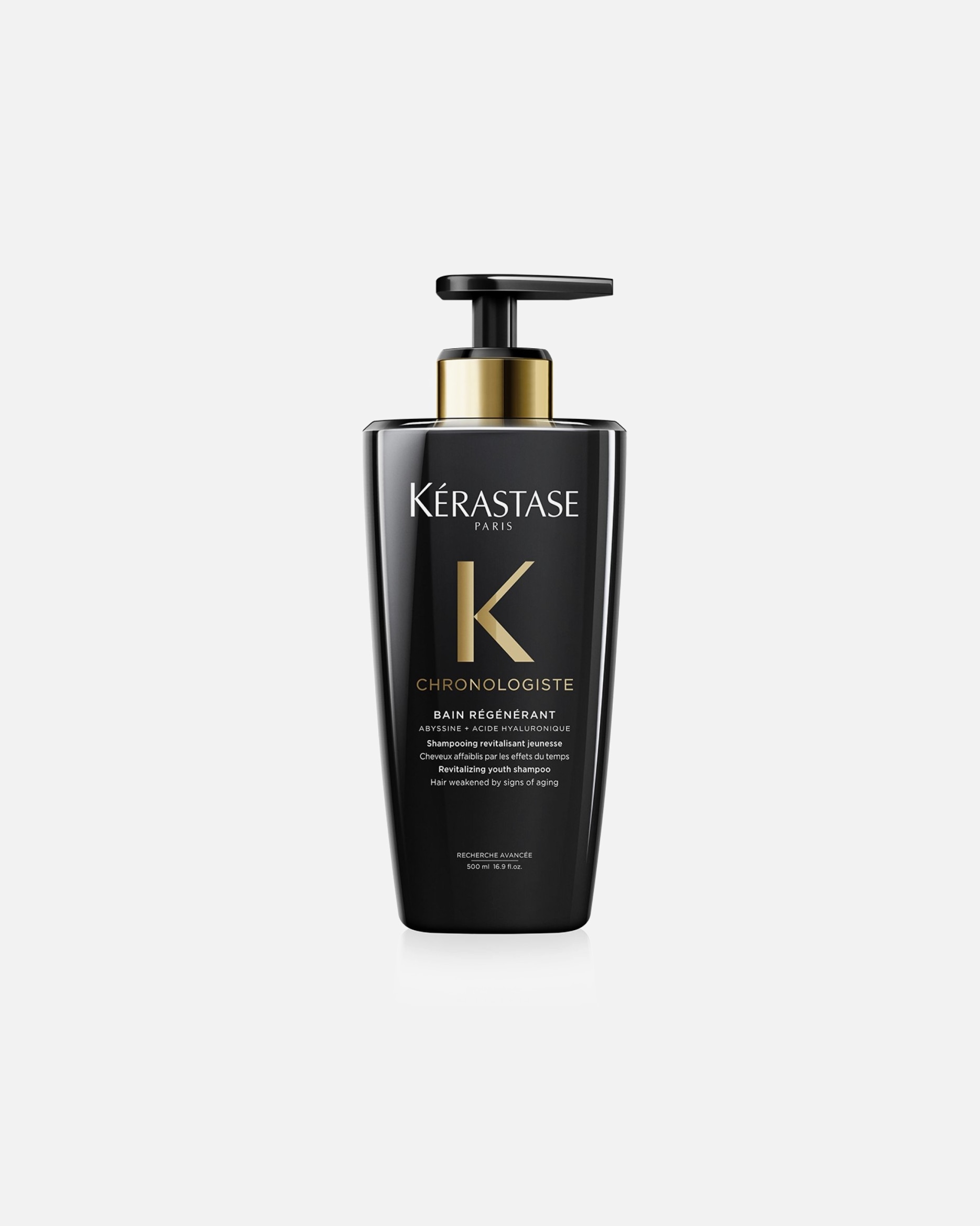 Haarshampoo voor KérastaseChronologisteBain Régénérant500 ml