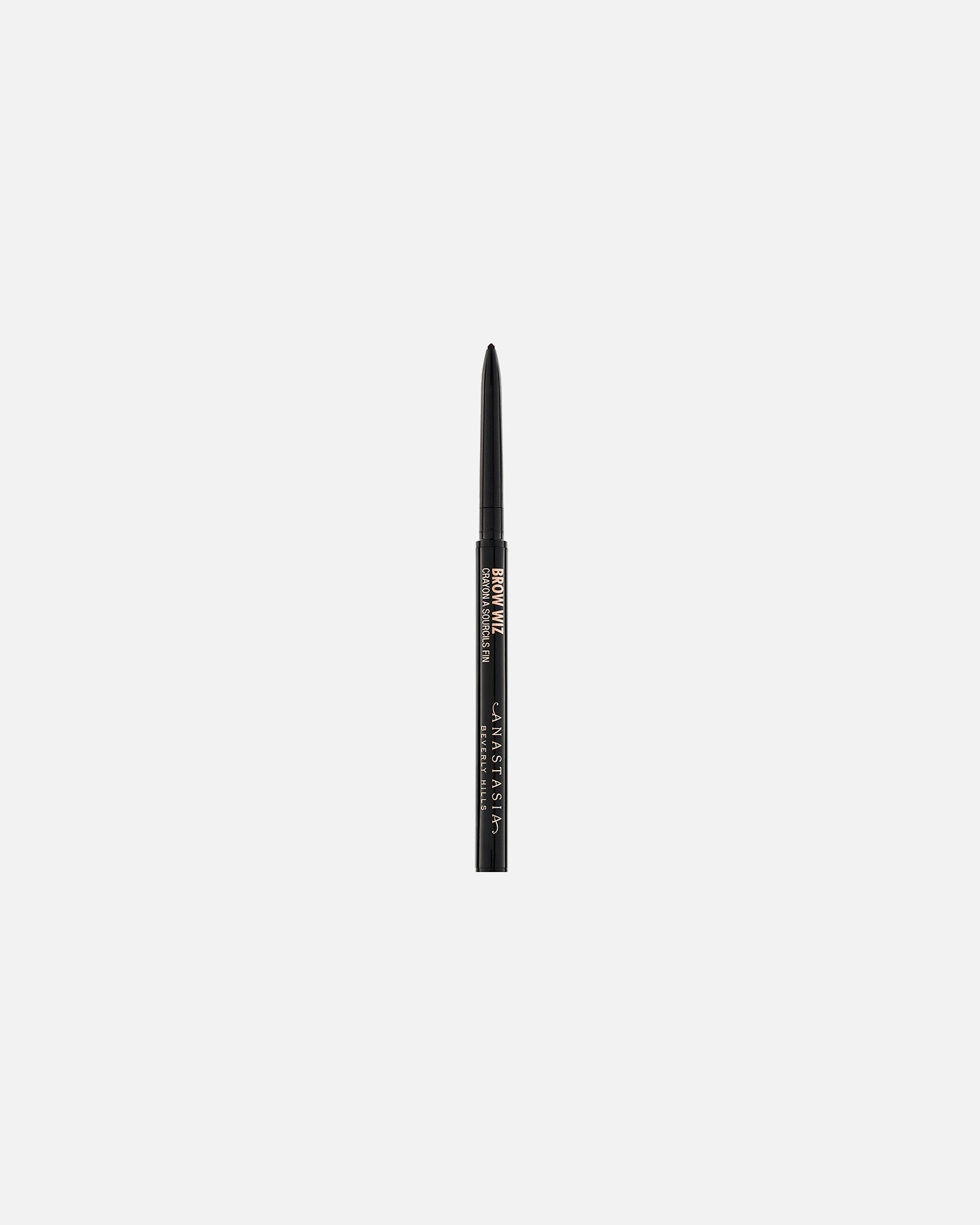 Wenkbrauwpotlood voor UnisexAnastasia Beverly HillsDeluxe Mini Brow Wiz®EBONY