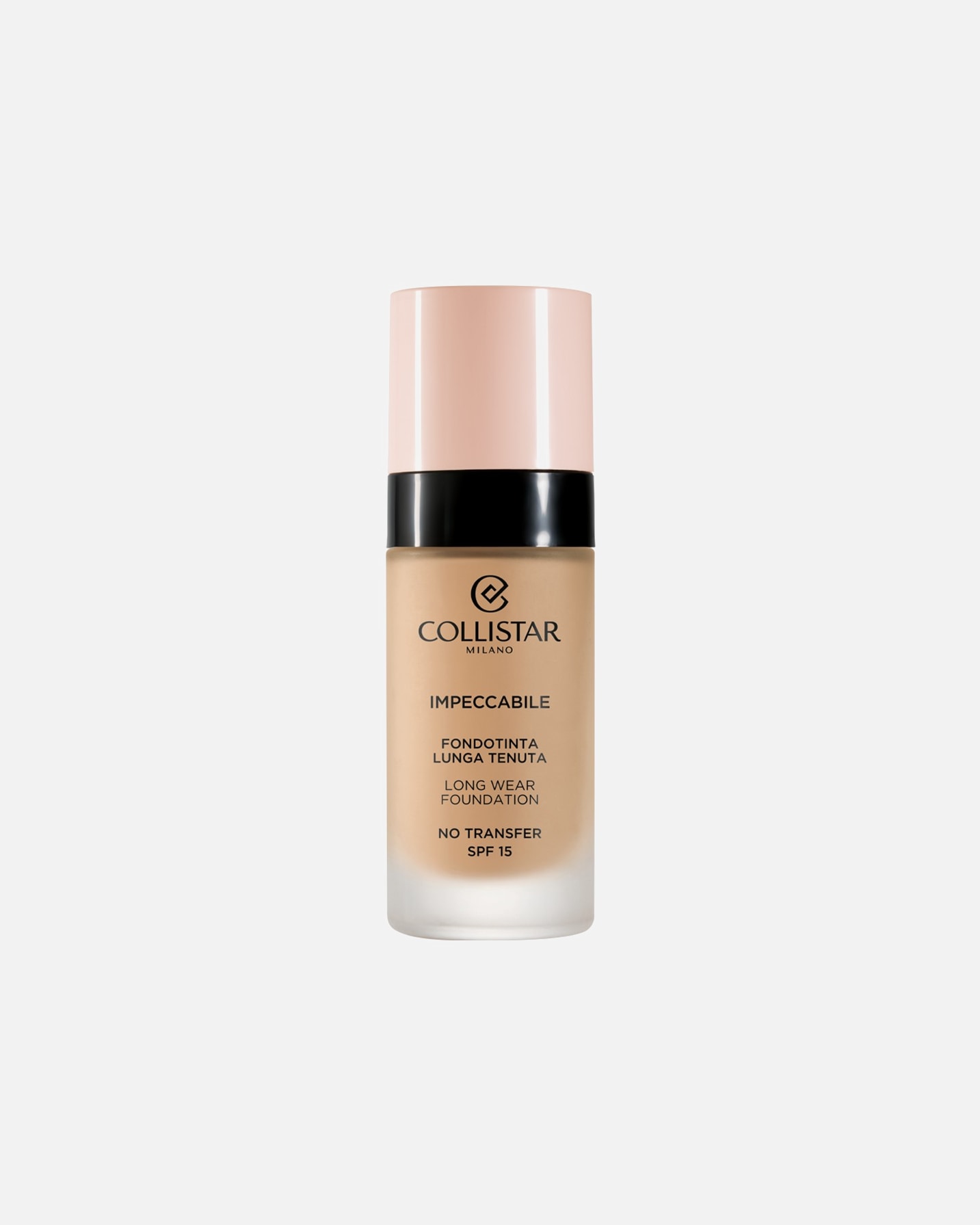 Foundation voor UnisexCollistarLong Wear Foundation3G Naturale Dorato