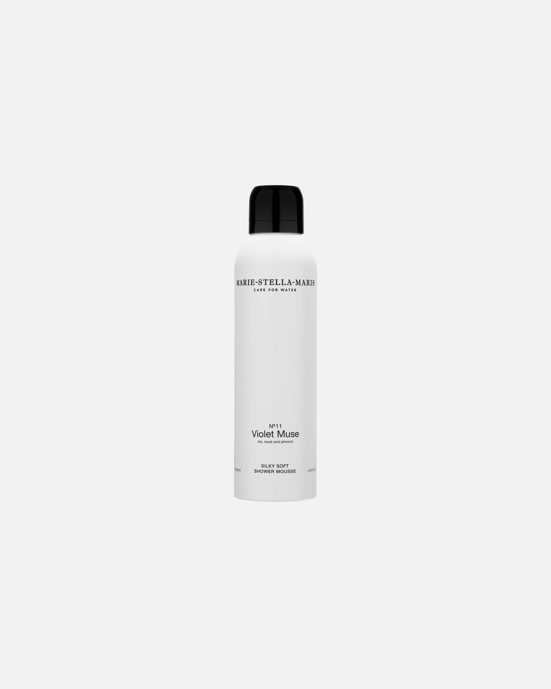 Lichaamsschuim voor UnisexMarie-Stella-MarisViolet MuseSilky Soft Shower Mousse200 ml
