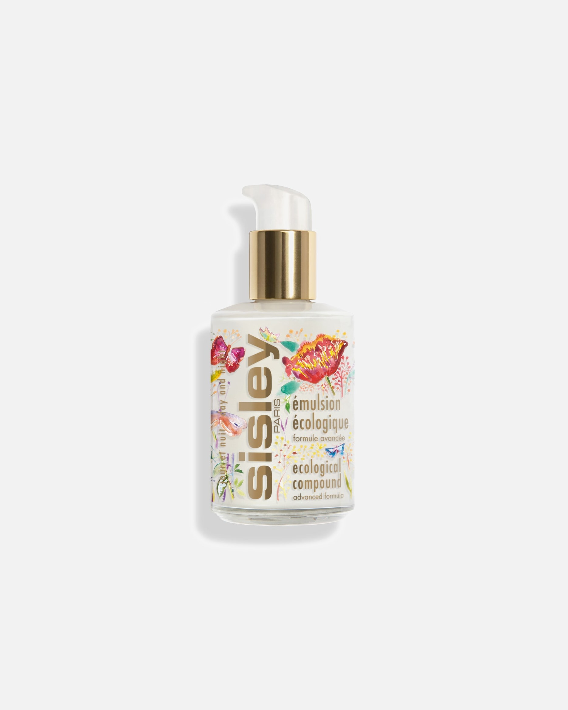 Gezichtscrème voor UnisexSisleyEmulsion Ecologique Formule Avancée Limited Edition 2023125 ml