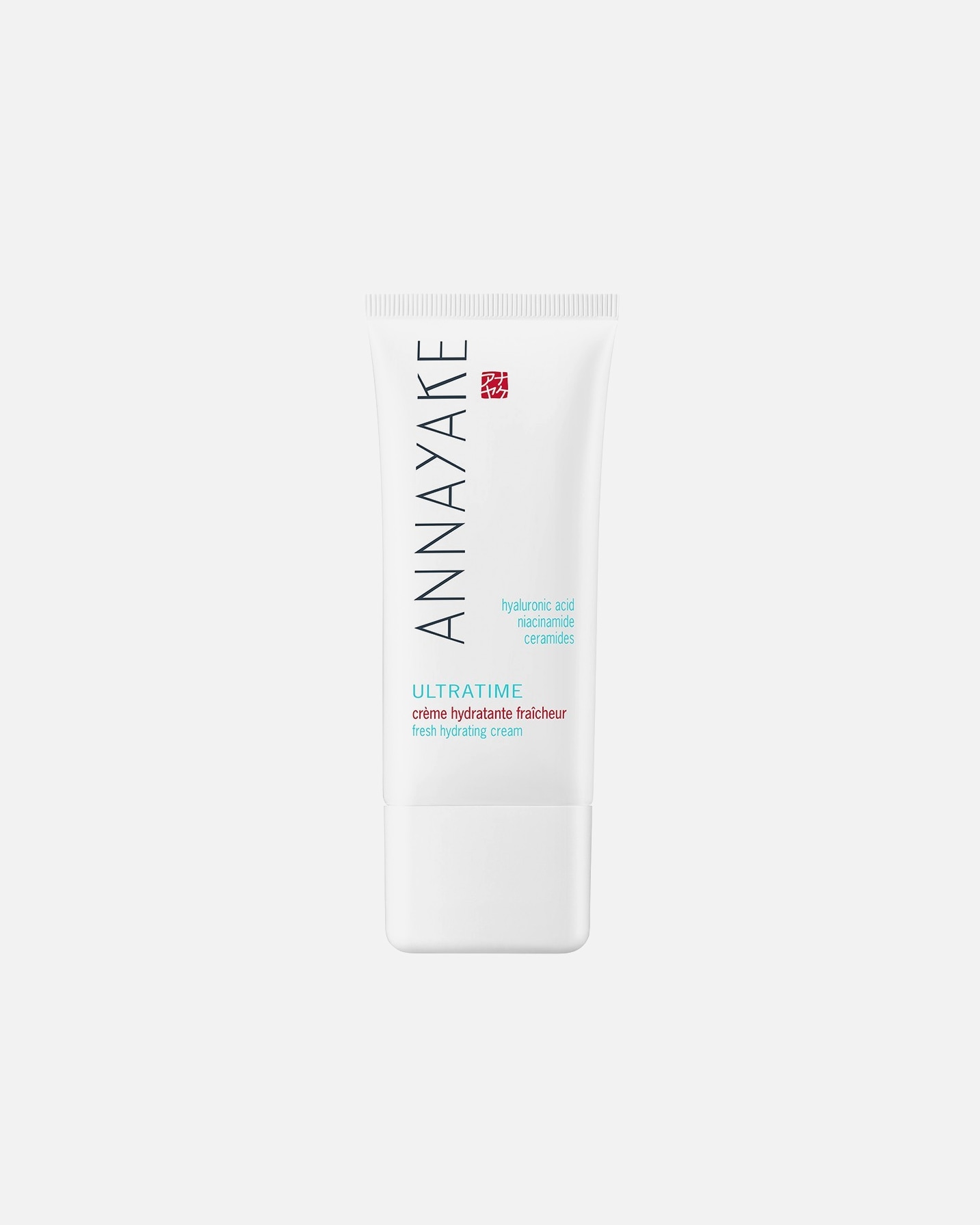 Gezichtscrème voor AnnayakeUltratimeVerfrissende hydraterende crème75 ml
