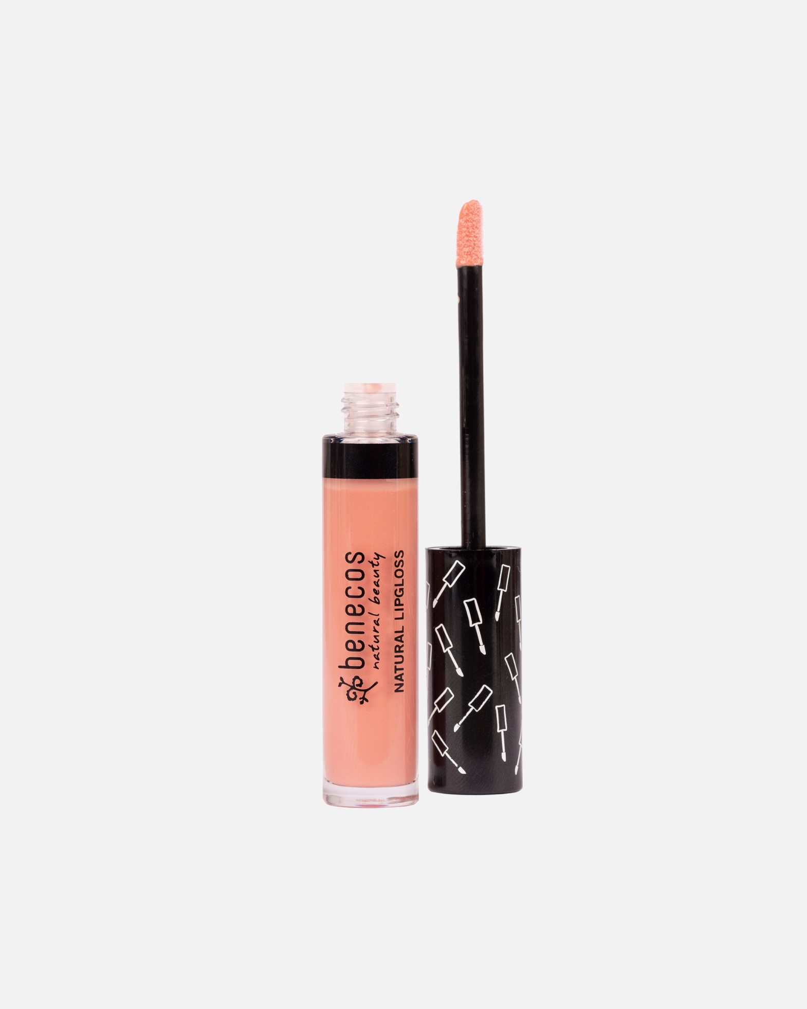 Lipgloss voor UnisexbenecosNatural LipglossNatural Glam