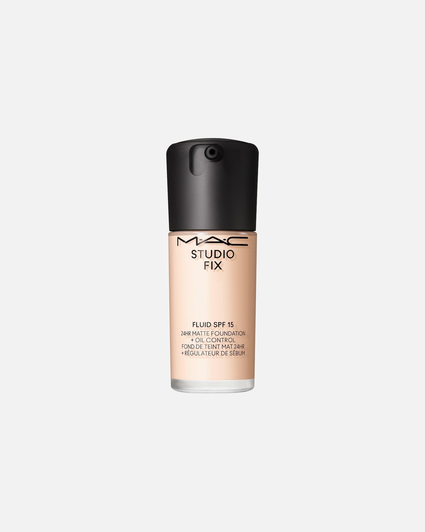 Foundation voor UnisexMACStudioFix Fluid SPF15NW5