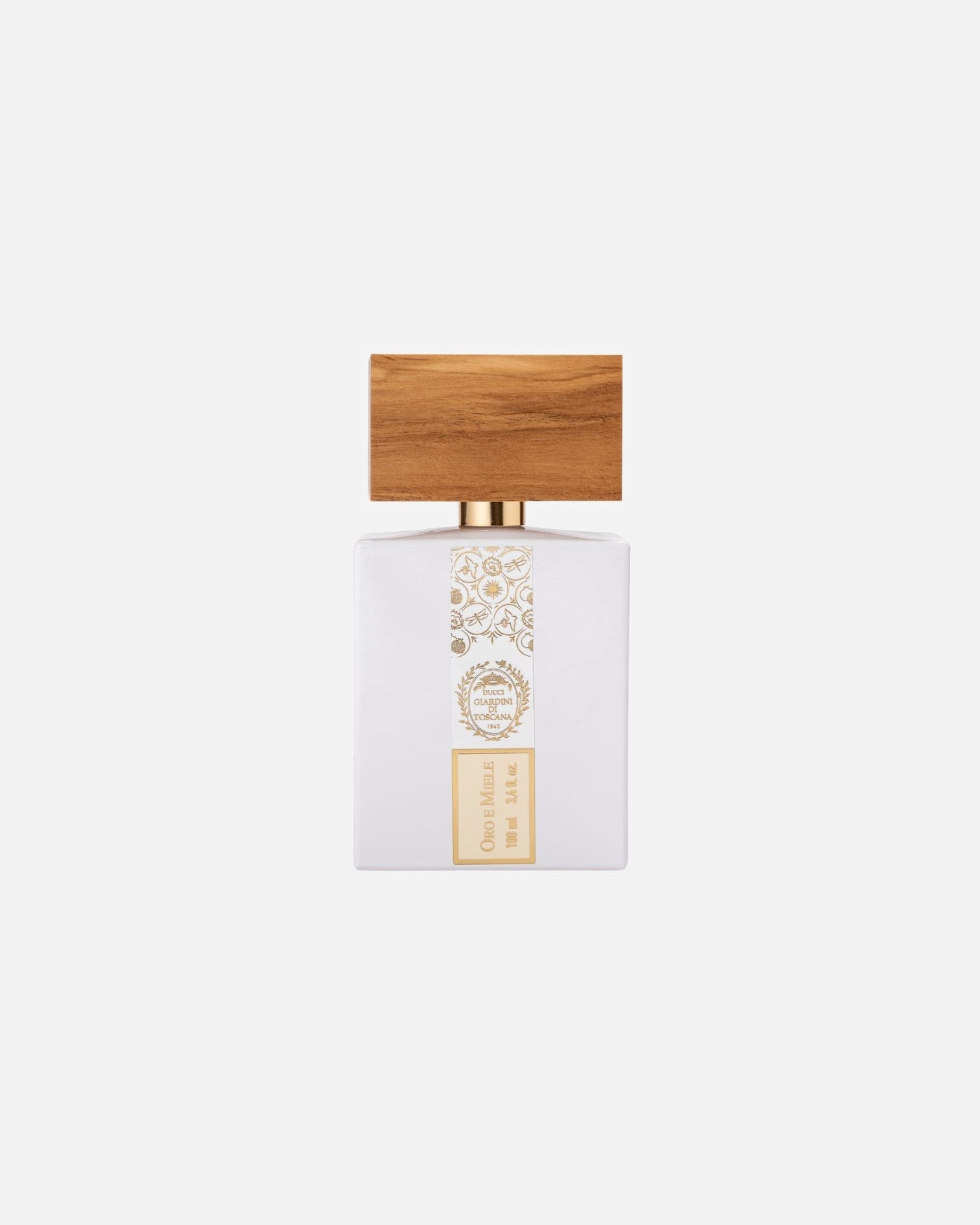 Eau de parfum voor UnisexGiardini Di ToscanaOro e Miele100 ml