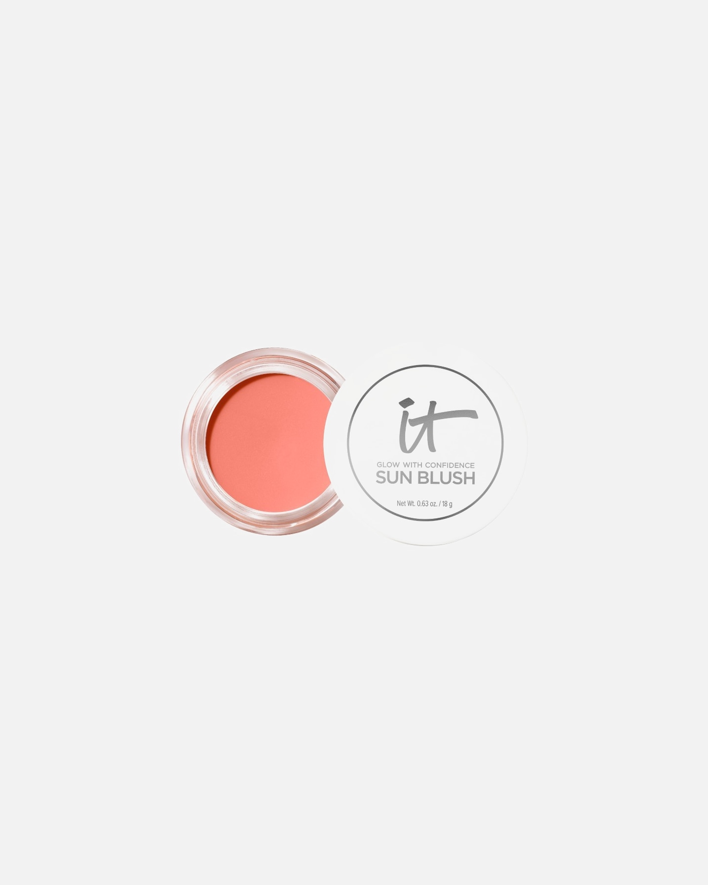 Blush voor UnisexIT CosmeticsDo It All Serum Color Balm20 - SUN BLOSSOM