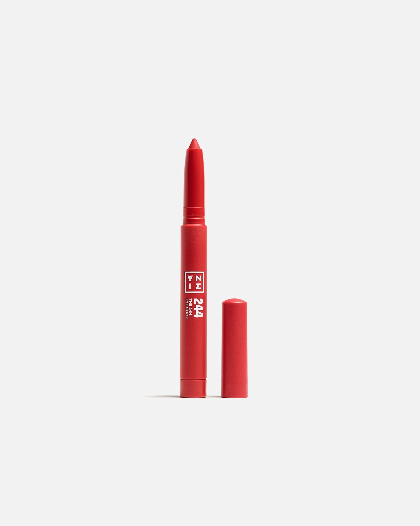 Eyeliner voor Unisex3INAThe 24H Eye Stick244 - Red