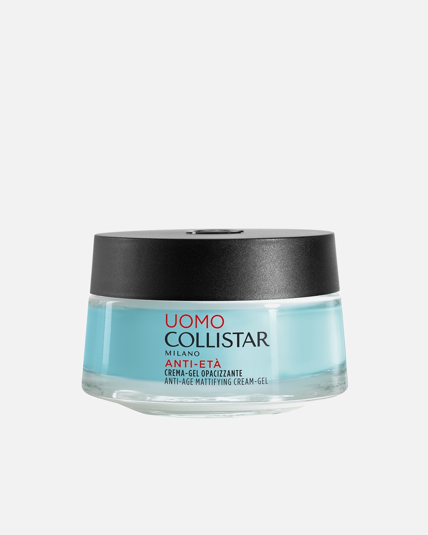 Gezichtscrème voor CollistarUomoAnti-Age Mattifying Cream-Gel50 ml