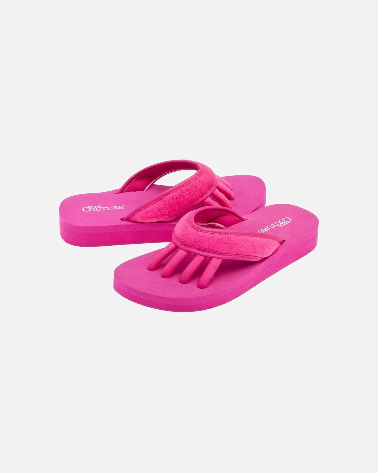 Schoenen voor UnisexPedi CoutureSpa Fuchsia TerrySpa Fuchsia Terry