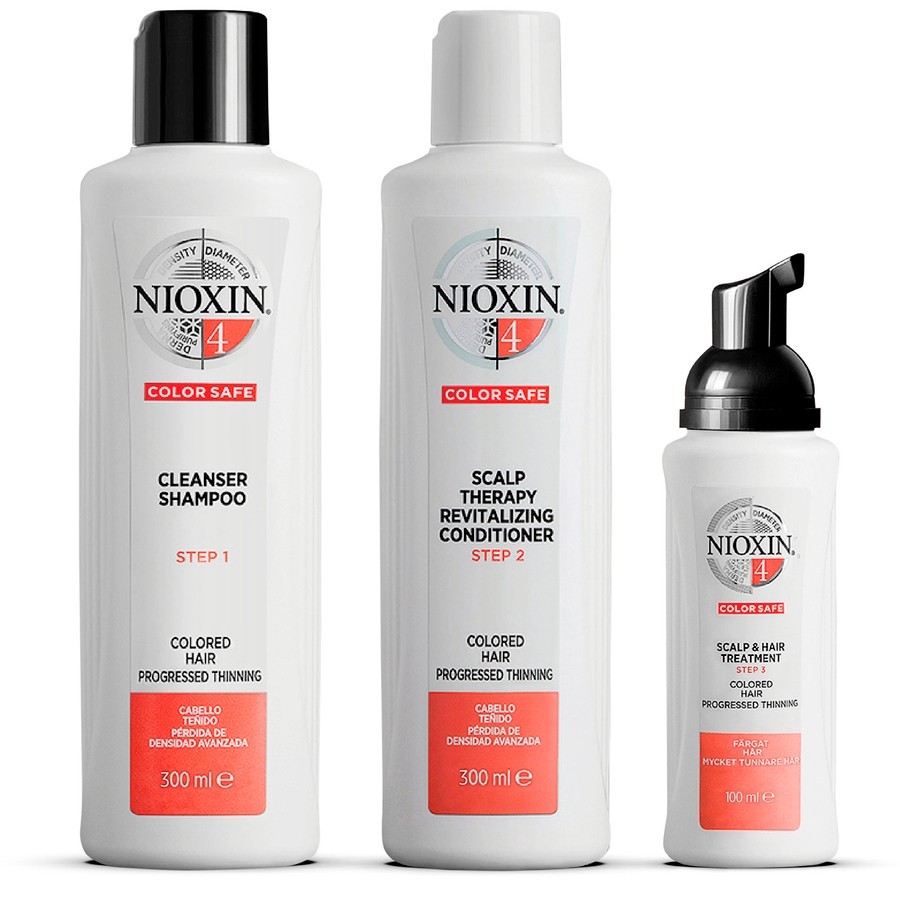 Geboorteplaats Voorbijgaand Enzovoorts Nioxin 3-delige Trial Kit ✔️ online kopen | DOUGLAS