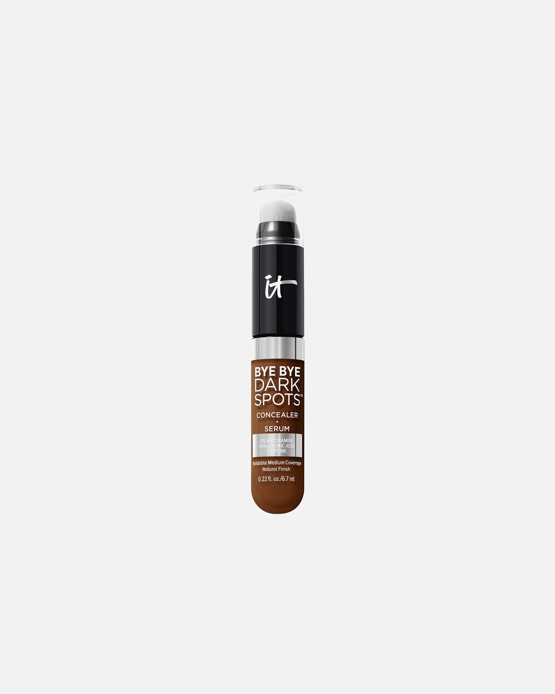 Concealer voor UnisexIT CosmeticsBYE BYEDARK SPOTS™ Concealer + Serum61 DEEP NEUTRAL