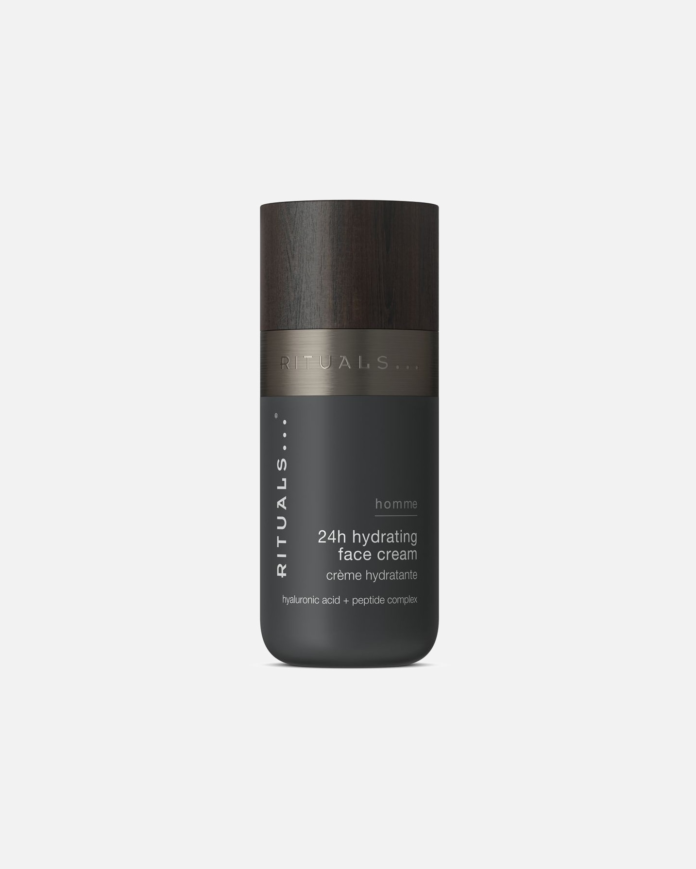 Gezichtscrème voor RitualsHomme Collection24h hydraterende gezichtscrème50 ml