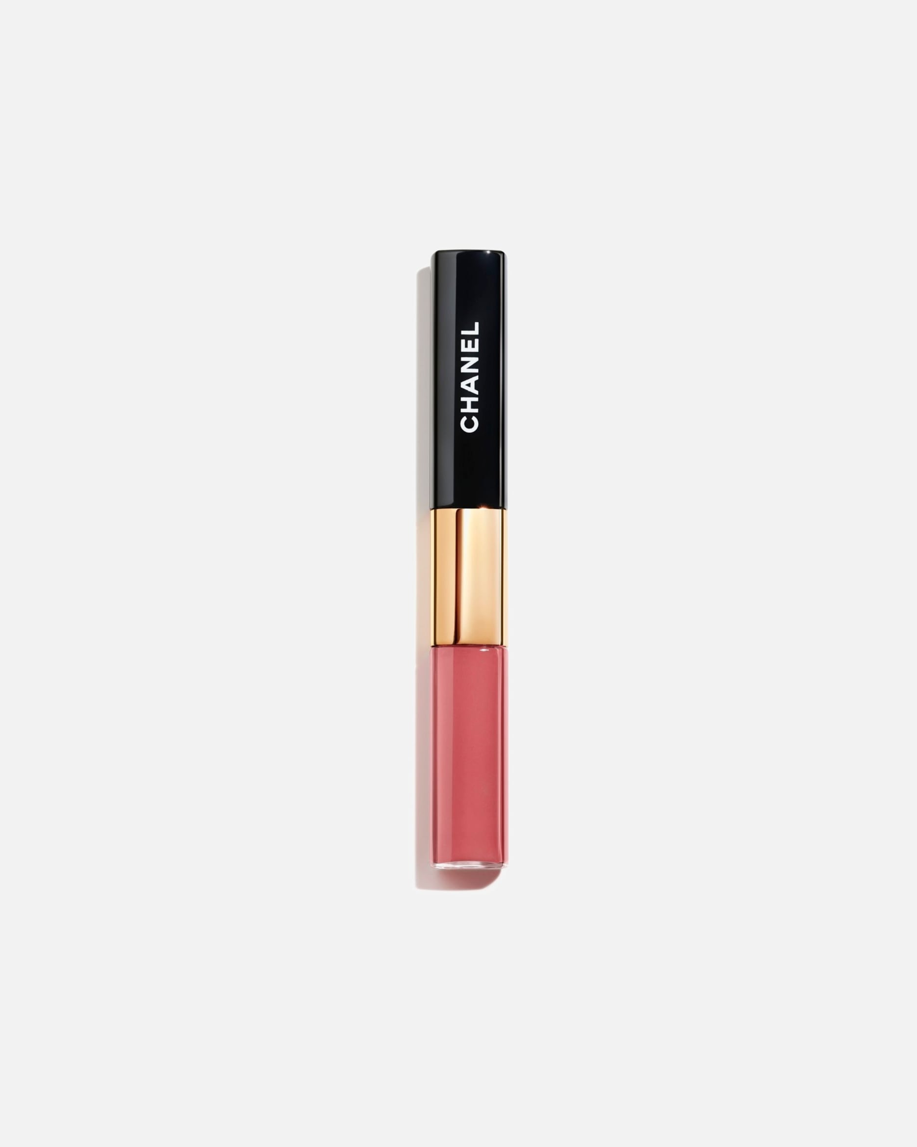 Lipstain voor CHANELLE ROUGE DUO ULTRA TENUELANGHOUDEND LIPPENDUO174 - ENDLESS PINK