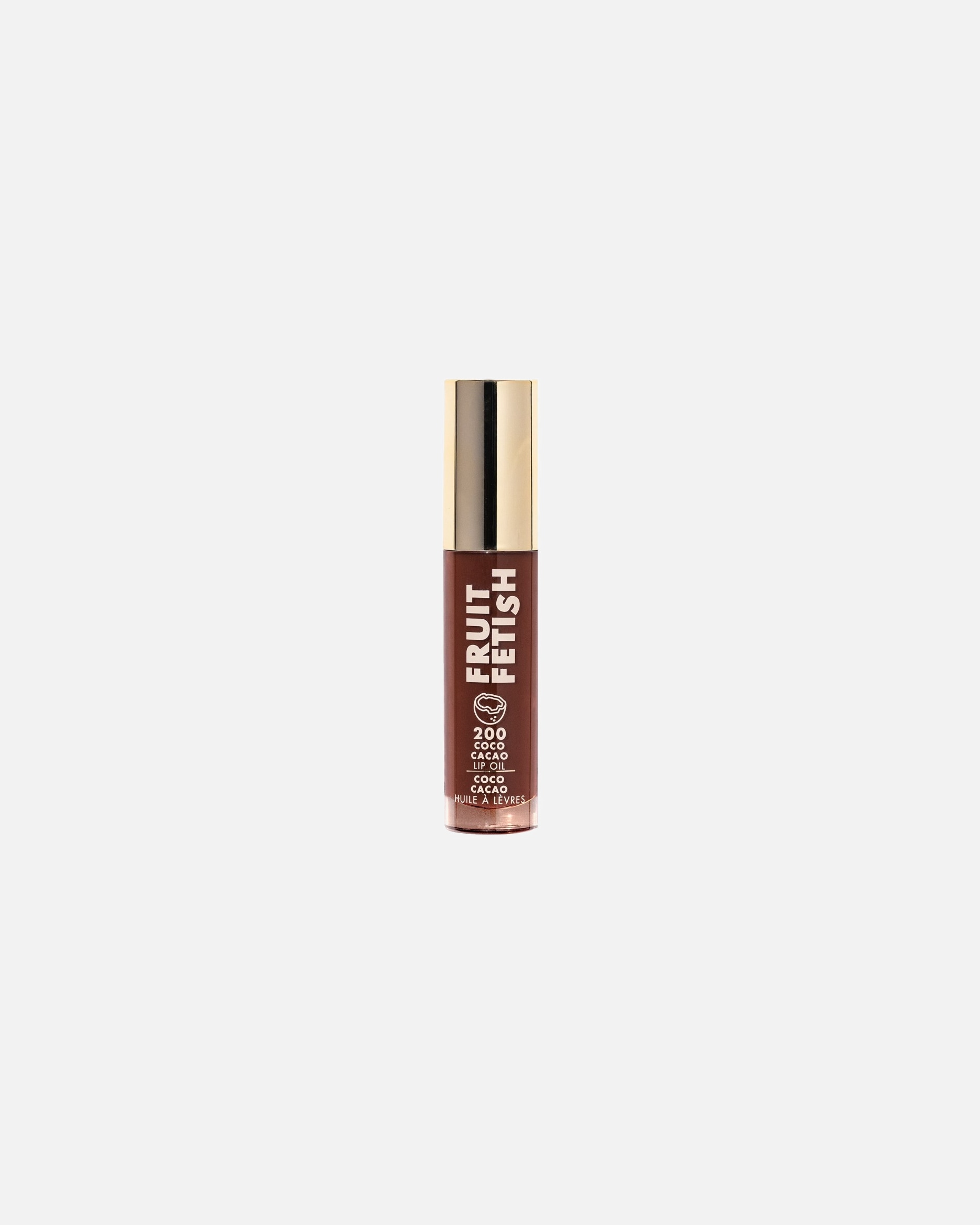 Lipolie voor MilaniFruit Fetish Lip Oil200 - COCO CACAO