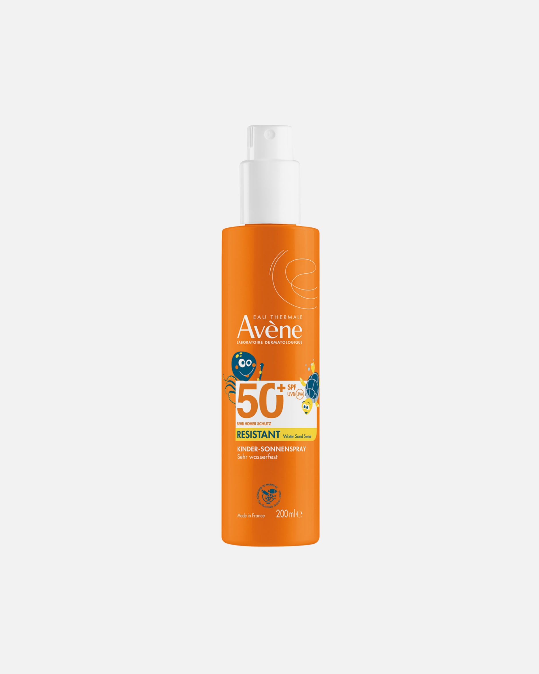 Zonnebrandcrème voor UnisexAvèneSolaireChildren SPF50+200 ml