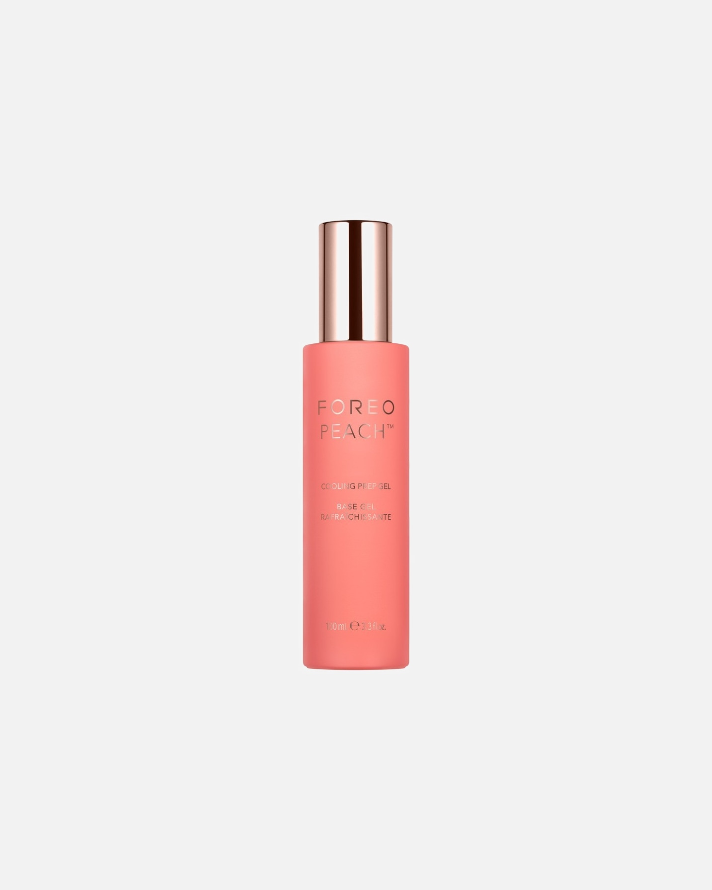 Body gel voor UnisexFOREOPEACH™Cooling Prepgel100 ml
