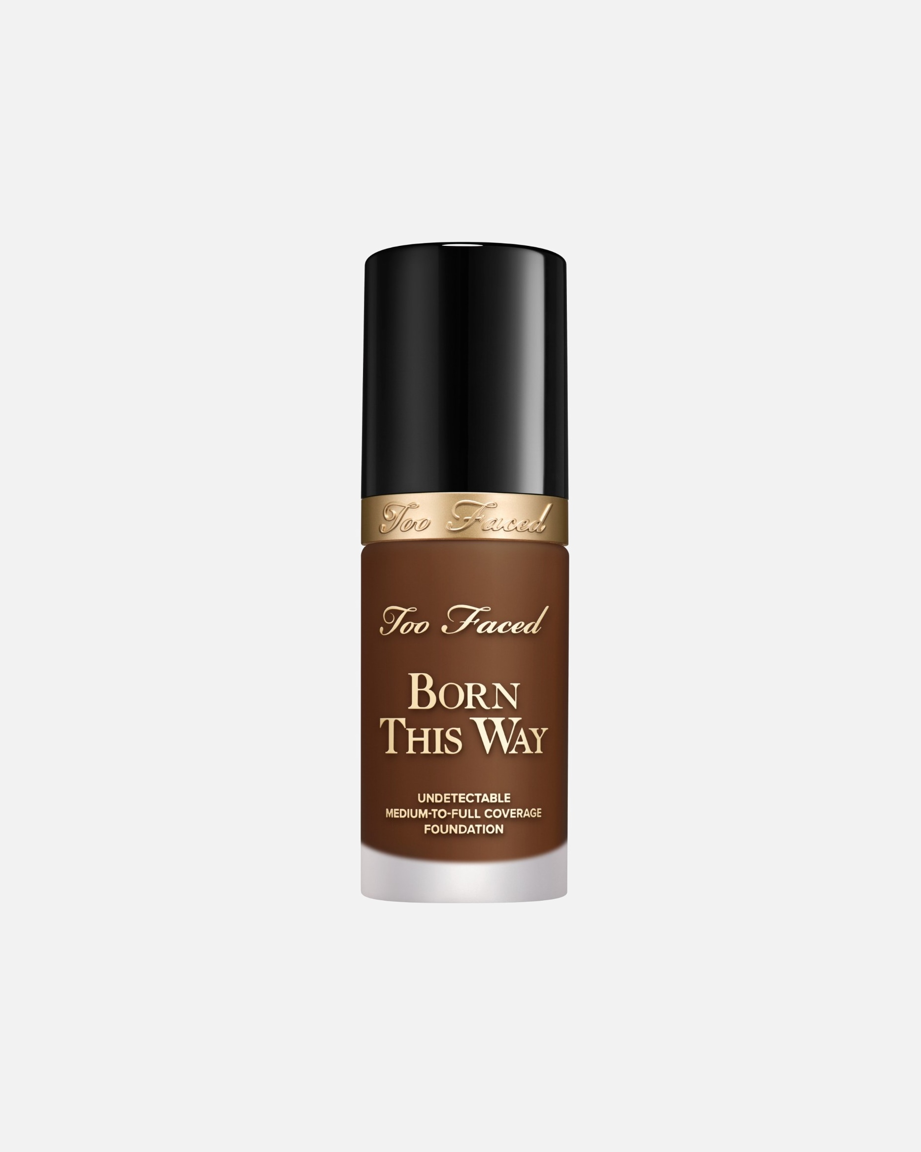 Foundation voor Too FacedBorn This WayMedium To Full Coverage FoundationCocoa