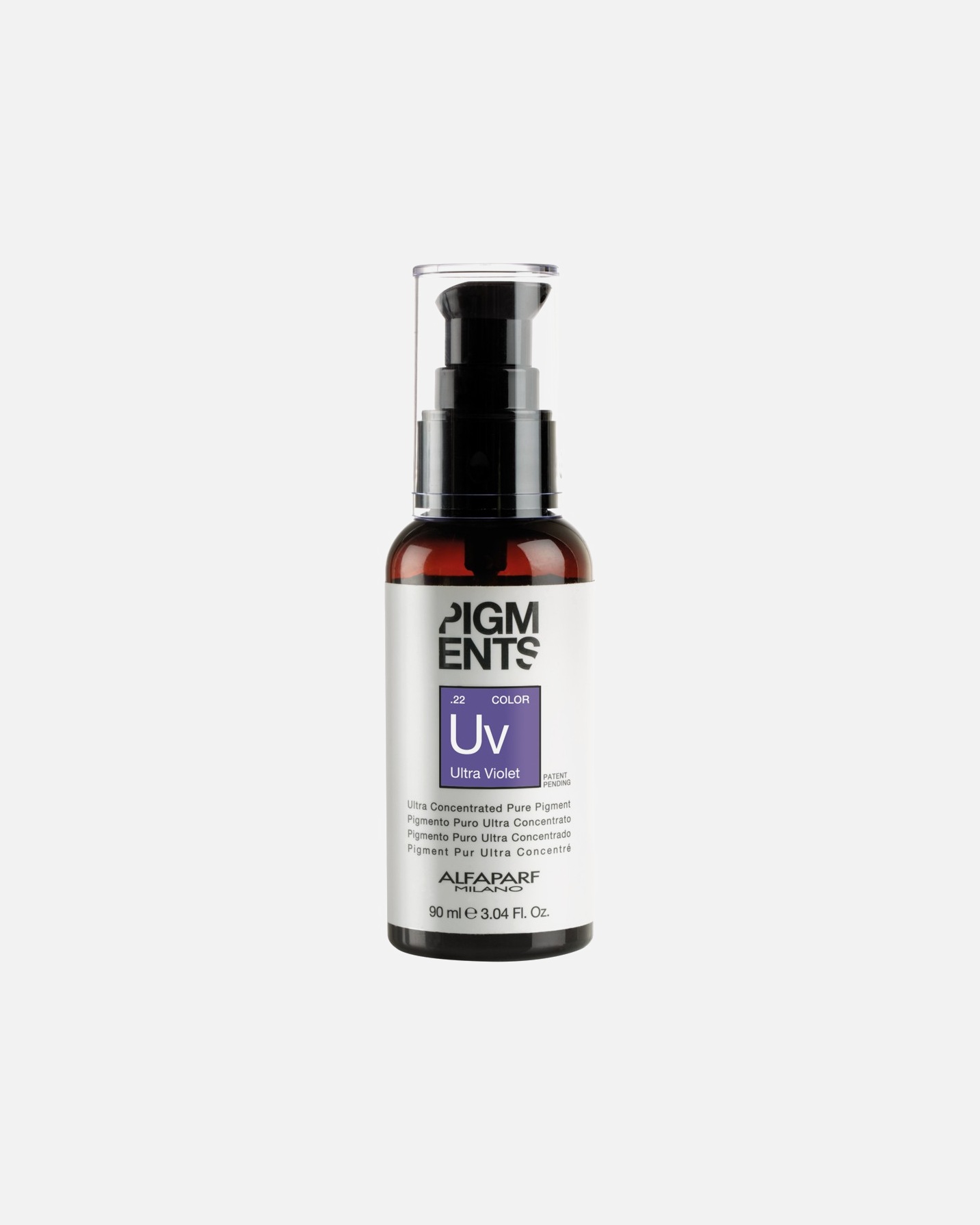 Haarbehandeling voor UnisexALFAPARF MILANOPigments Color.22 - ULTRAVIOLET