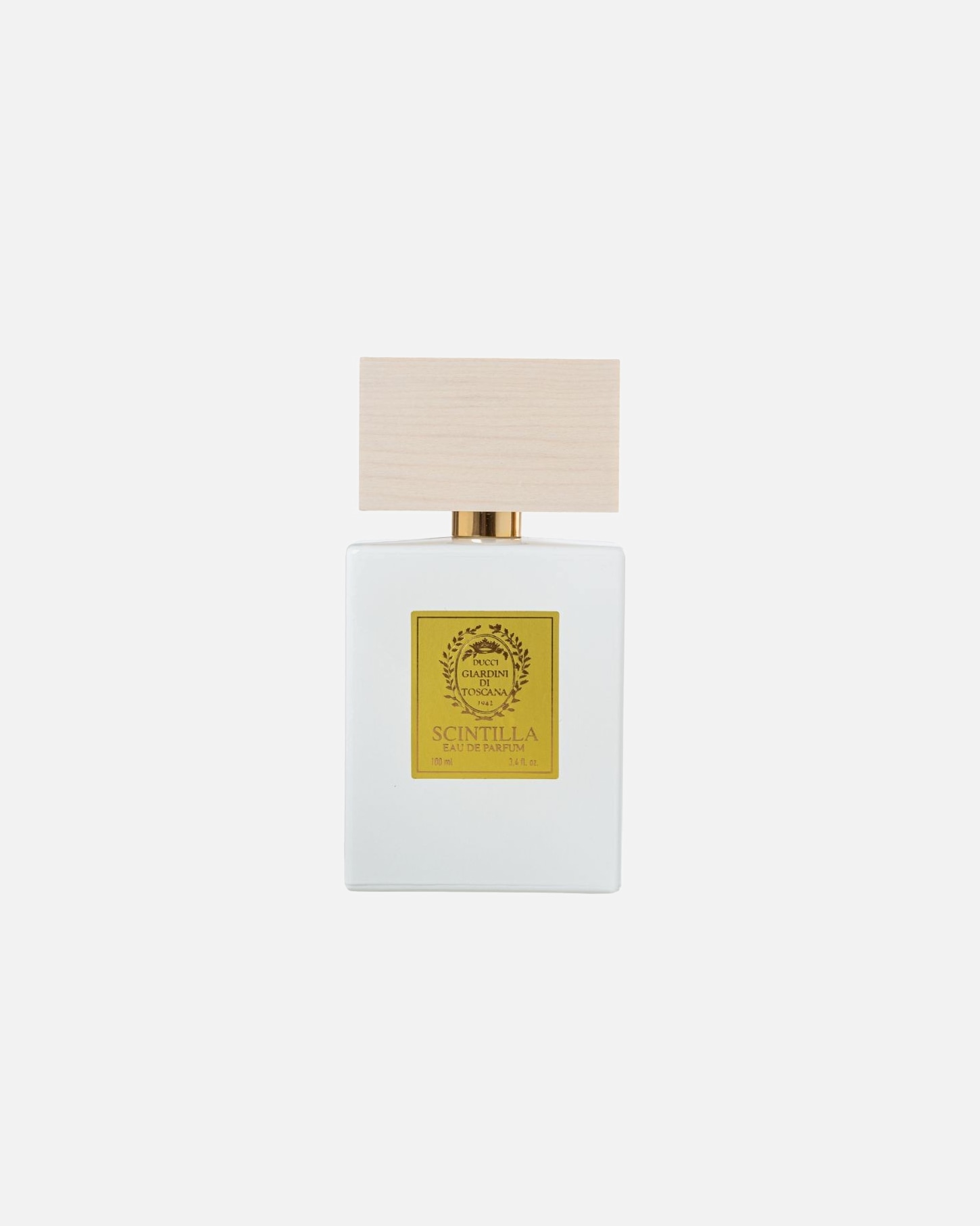 Eau de parfum voor UnisexGiardini Di ToscanaScintilla100 ml
