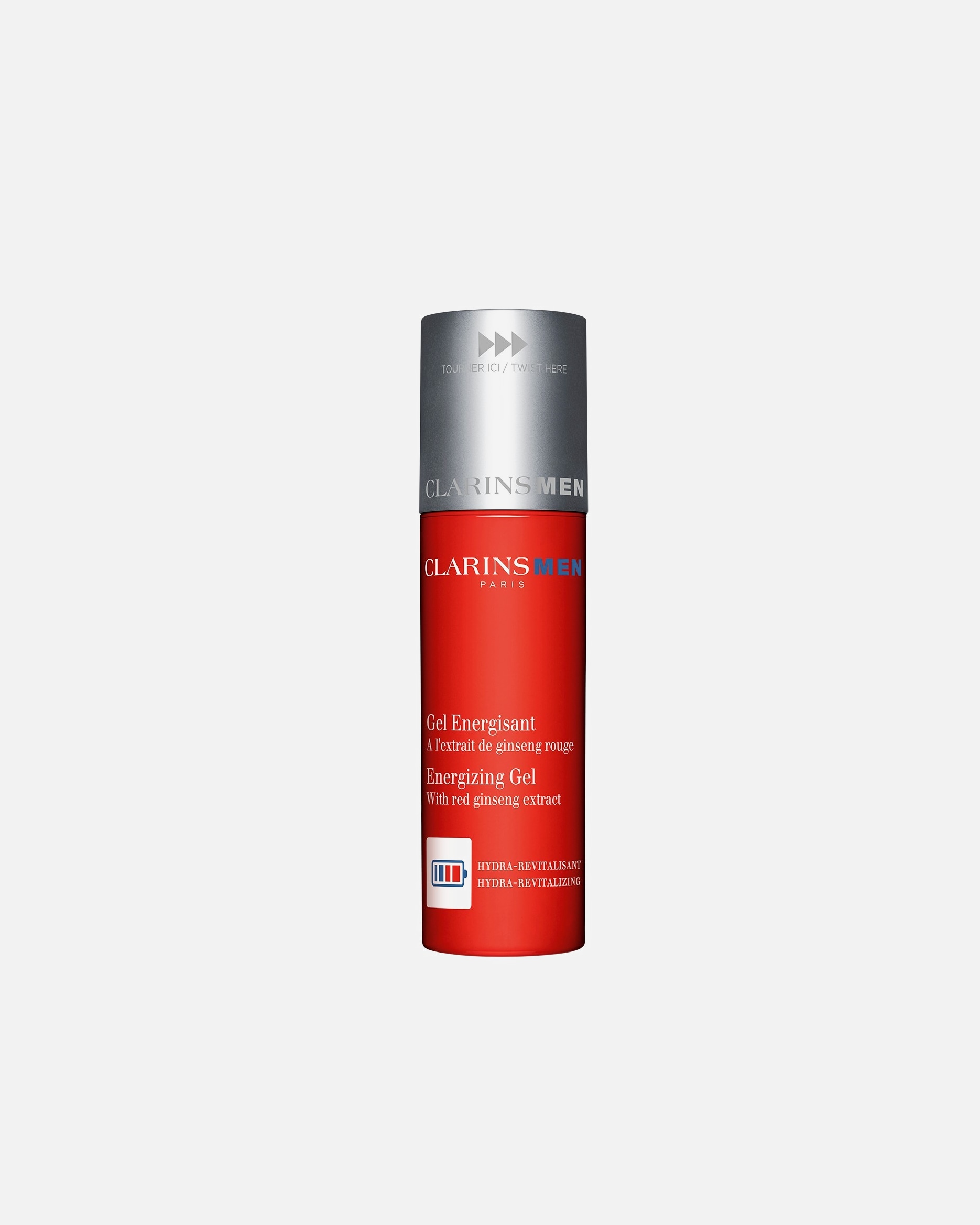 Gezichtsgel voor ClarinsMenEnergizing Gel50 ml